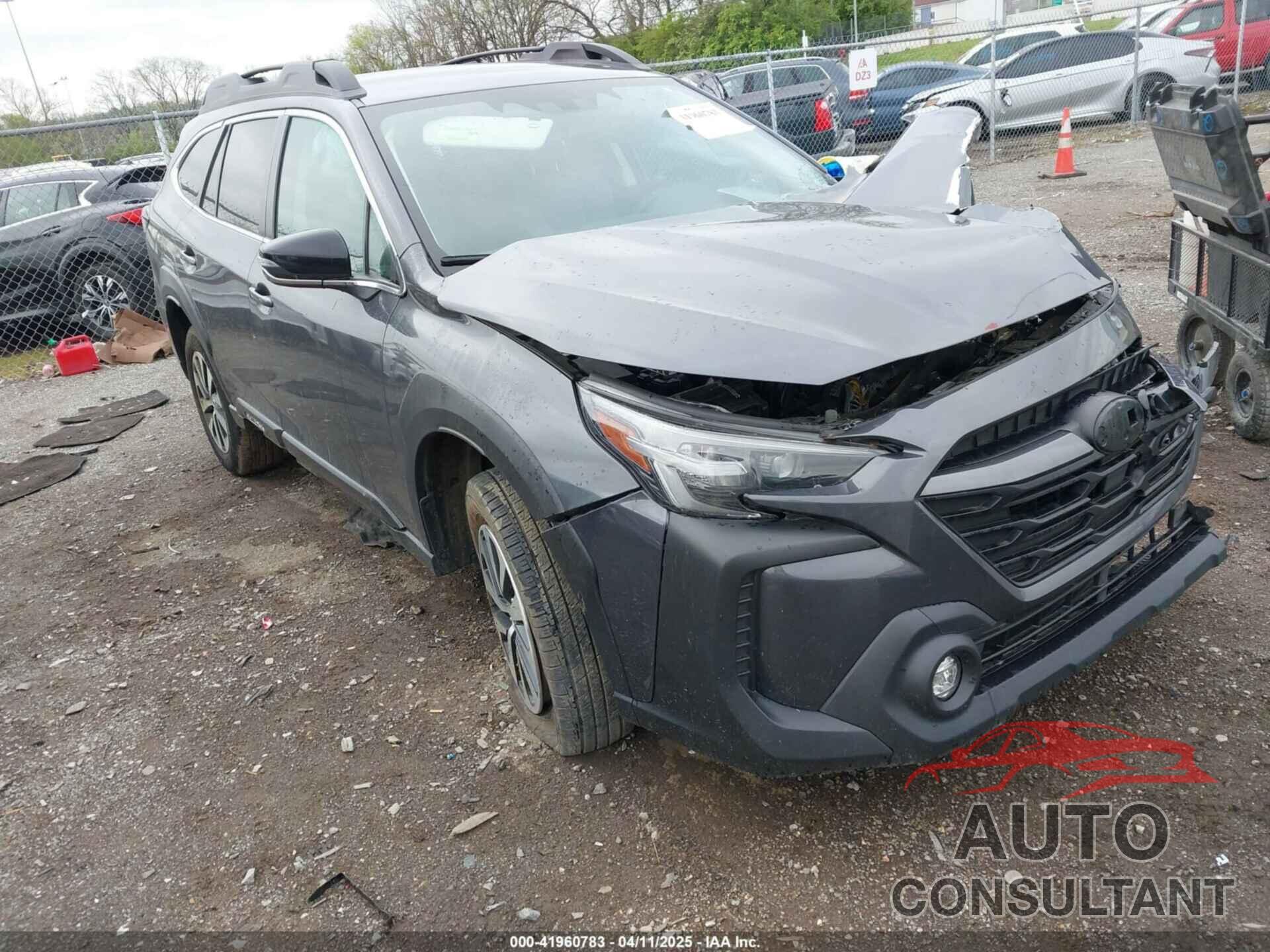 SUBARU OUTBACK 2024 - 4S4BTADC5R3134259