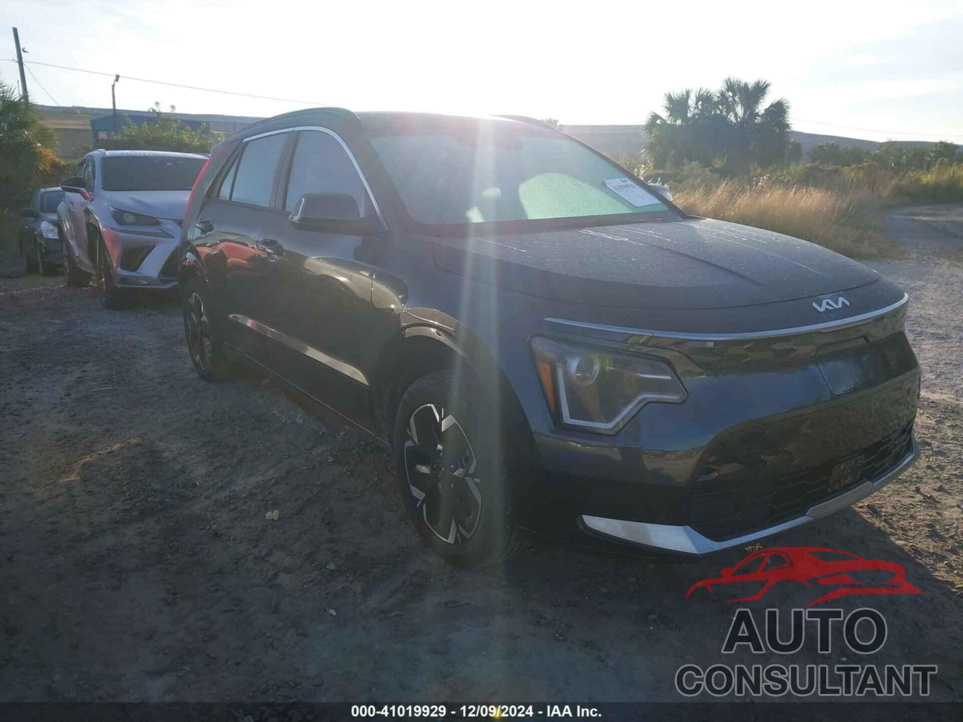 KIA NIRO EV 2023 - KNDCR3L13P5061350