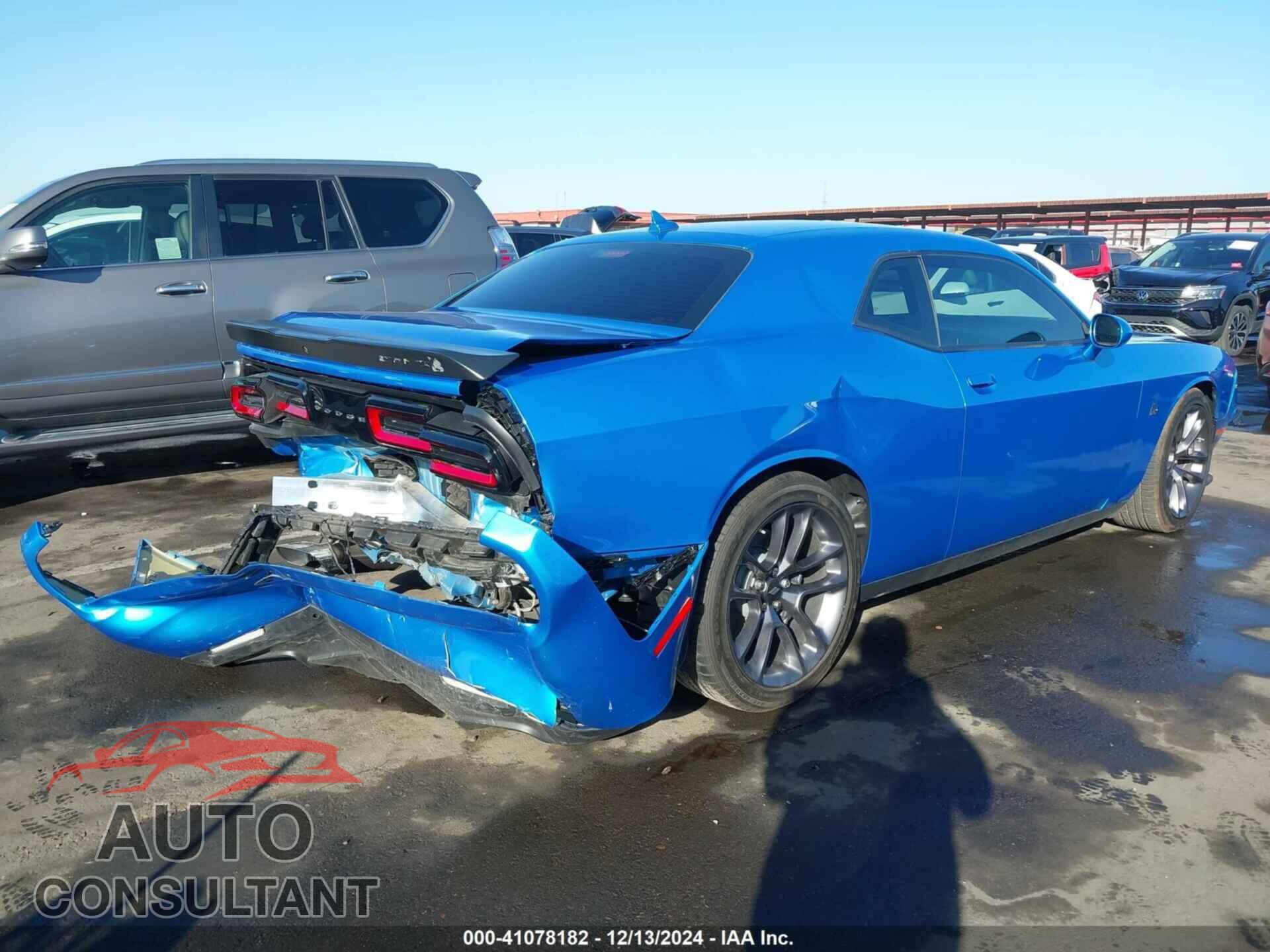 DODGE CHALLENGER 2023 - 2C3CDZFJ5PH694393