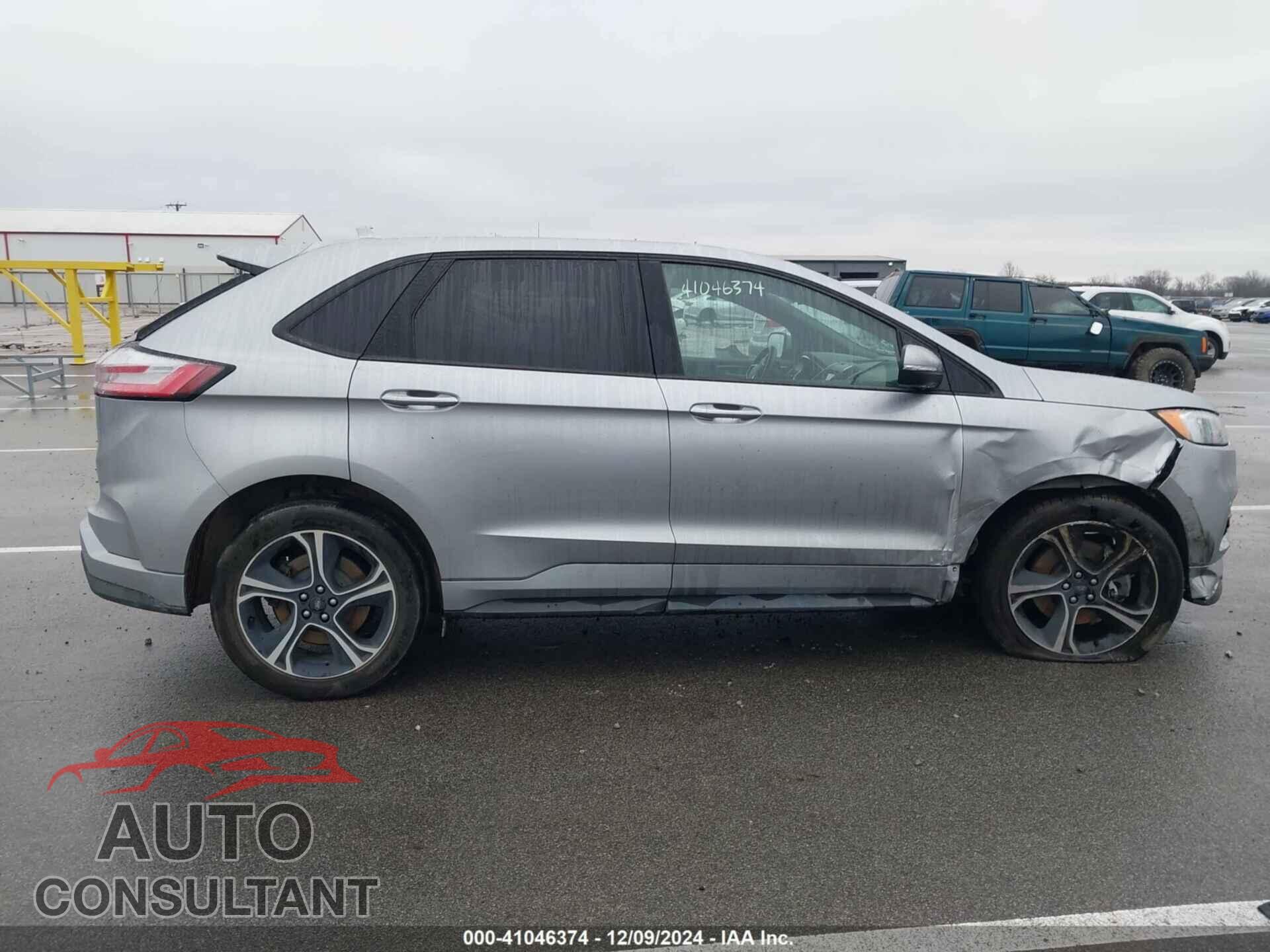 FORD EDGE 2020 - 2FMPK4AP1LBA38055