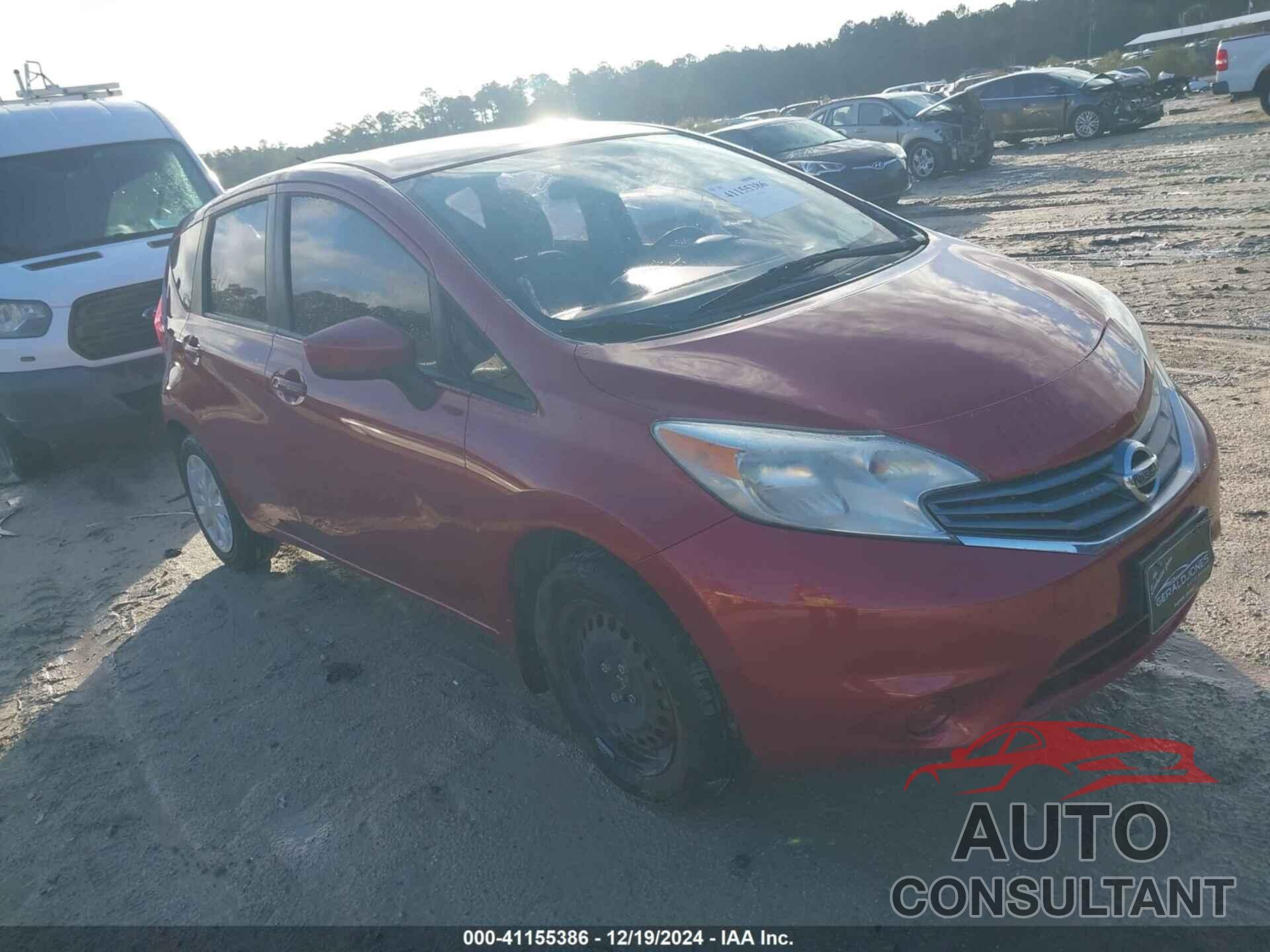 NISSAN VERSA NOTE 2015 - 3N1CE2CP5FL396878