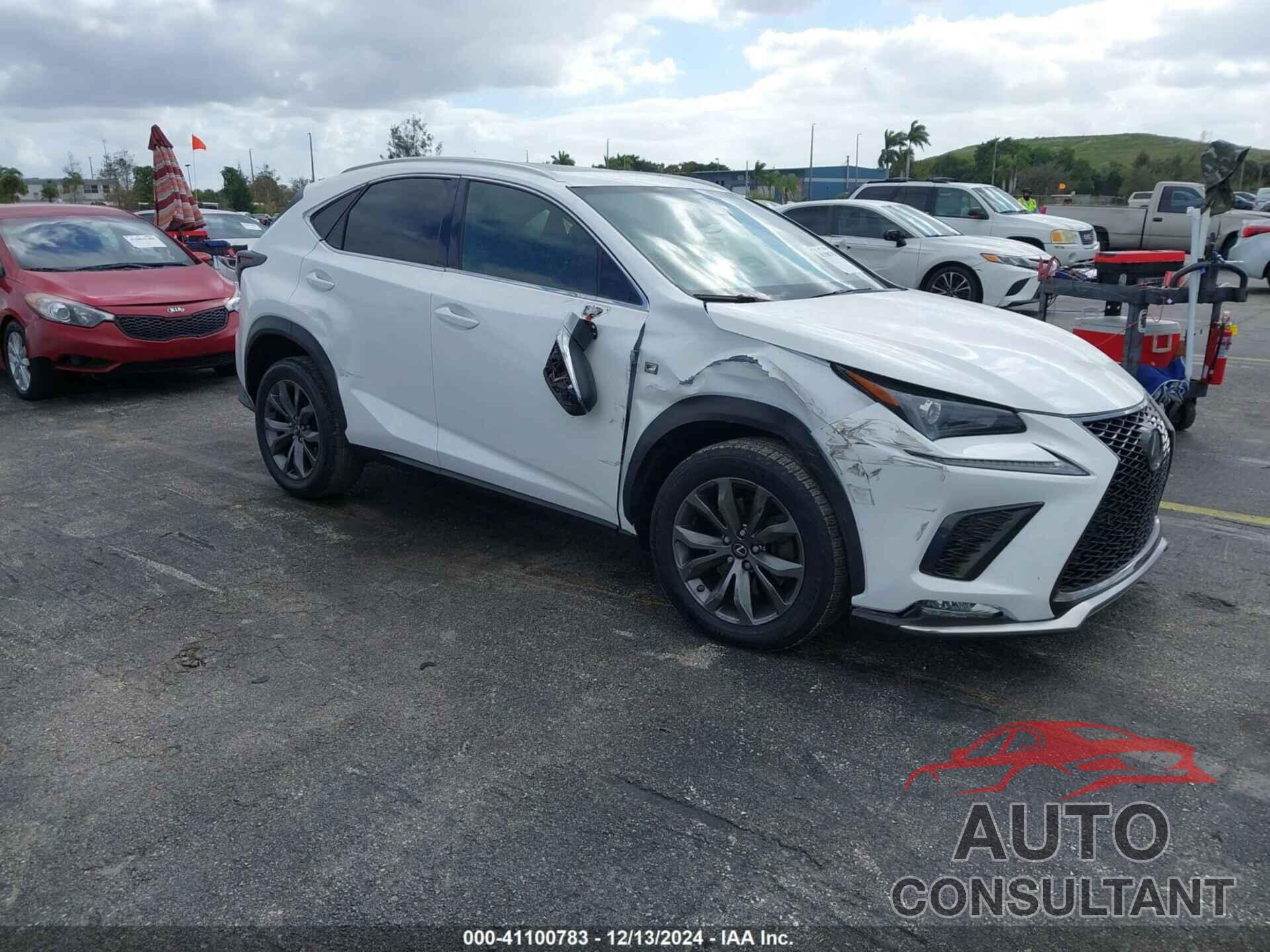 LEXUS NX 300 2021 - JTJSARBZ9M5028200