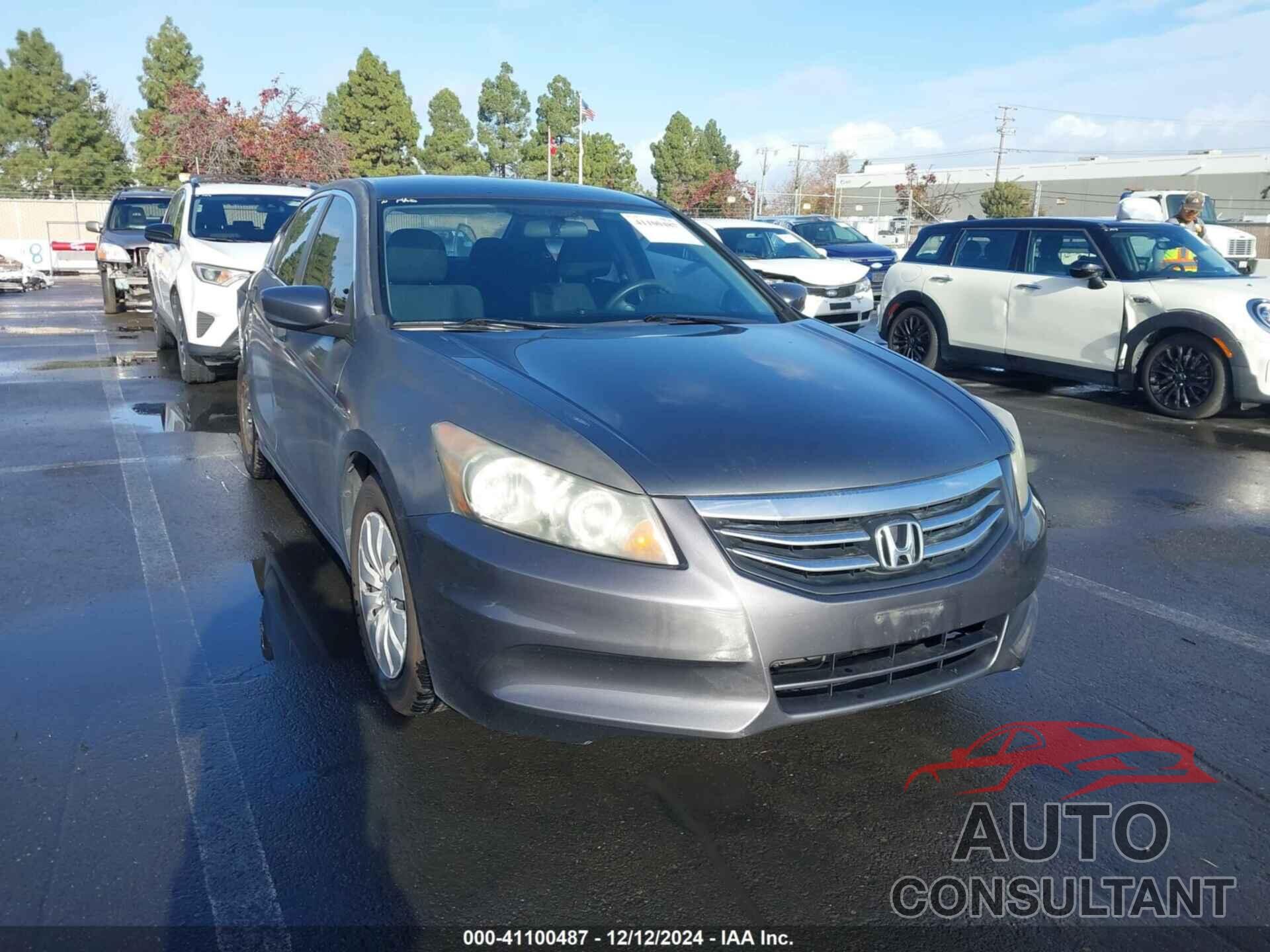 HONDA ACCORD 2011 - 1HGCP2F32BA015359