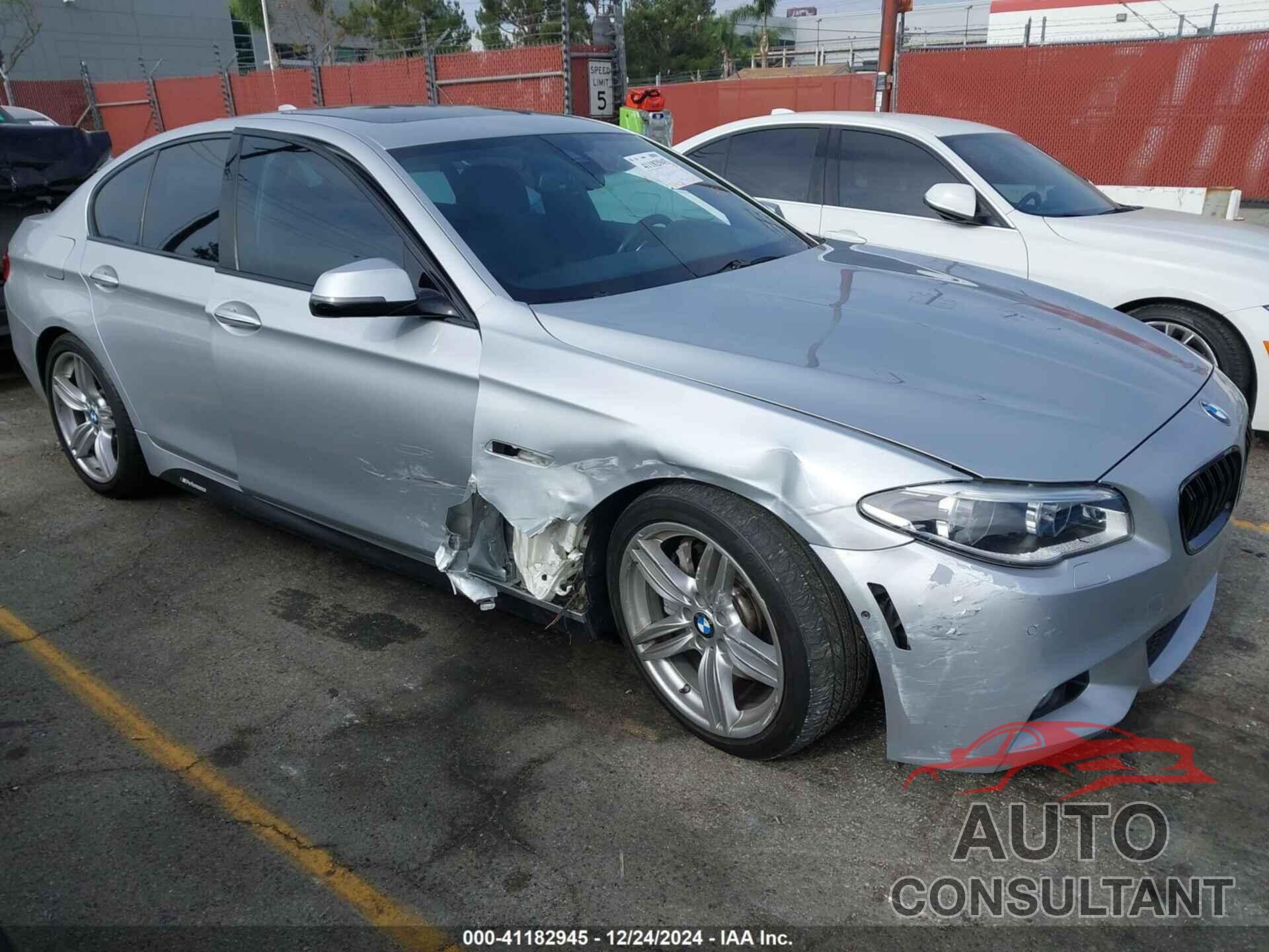 BMW 550 2015 - WBAKN9C56FD960850