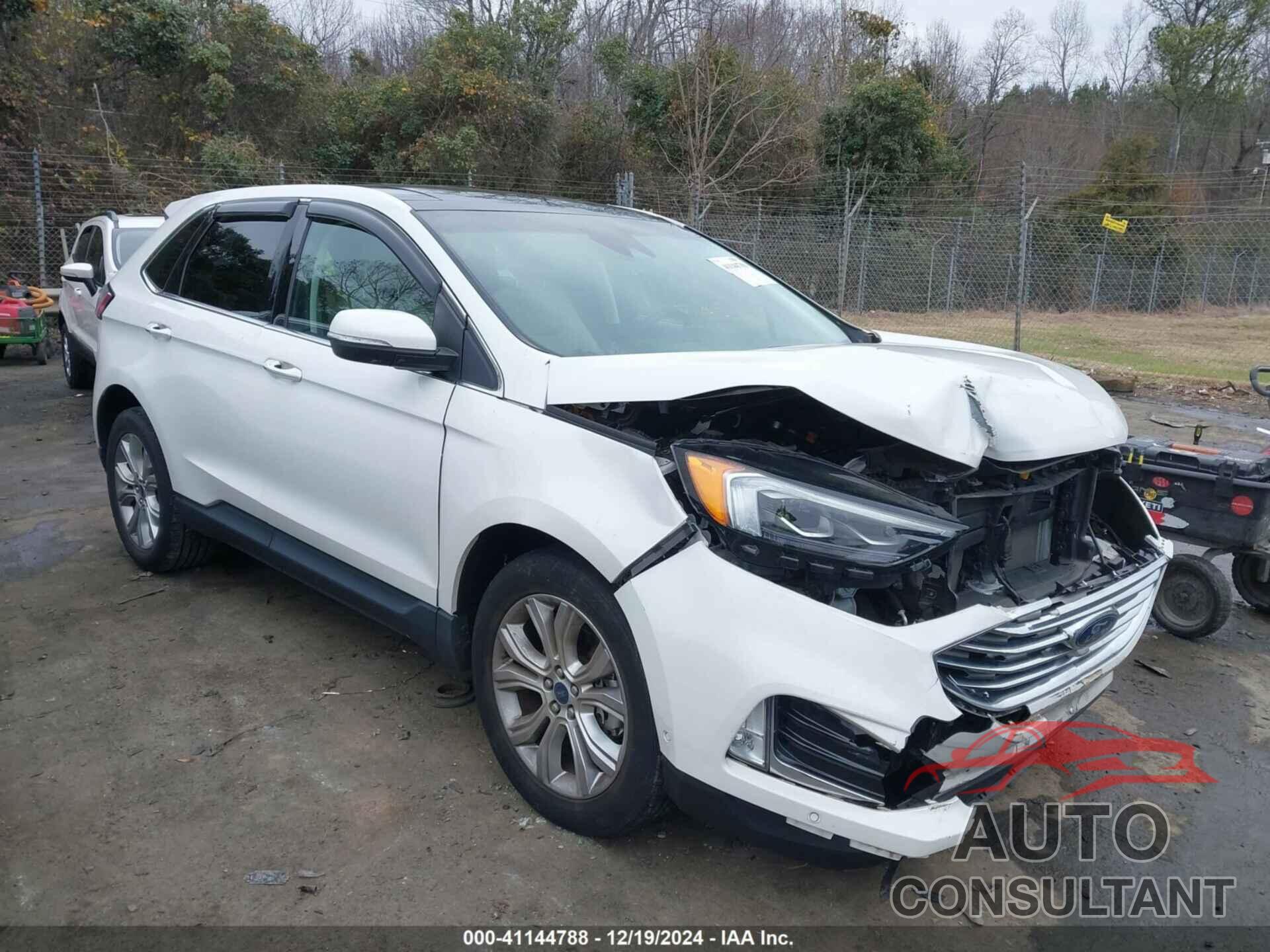 FORD EDGE 2020 - 2FMPK3K91LBB07434