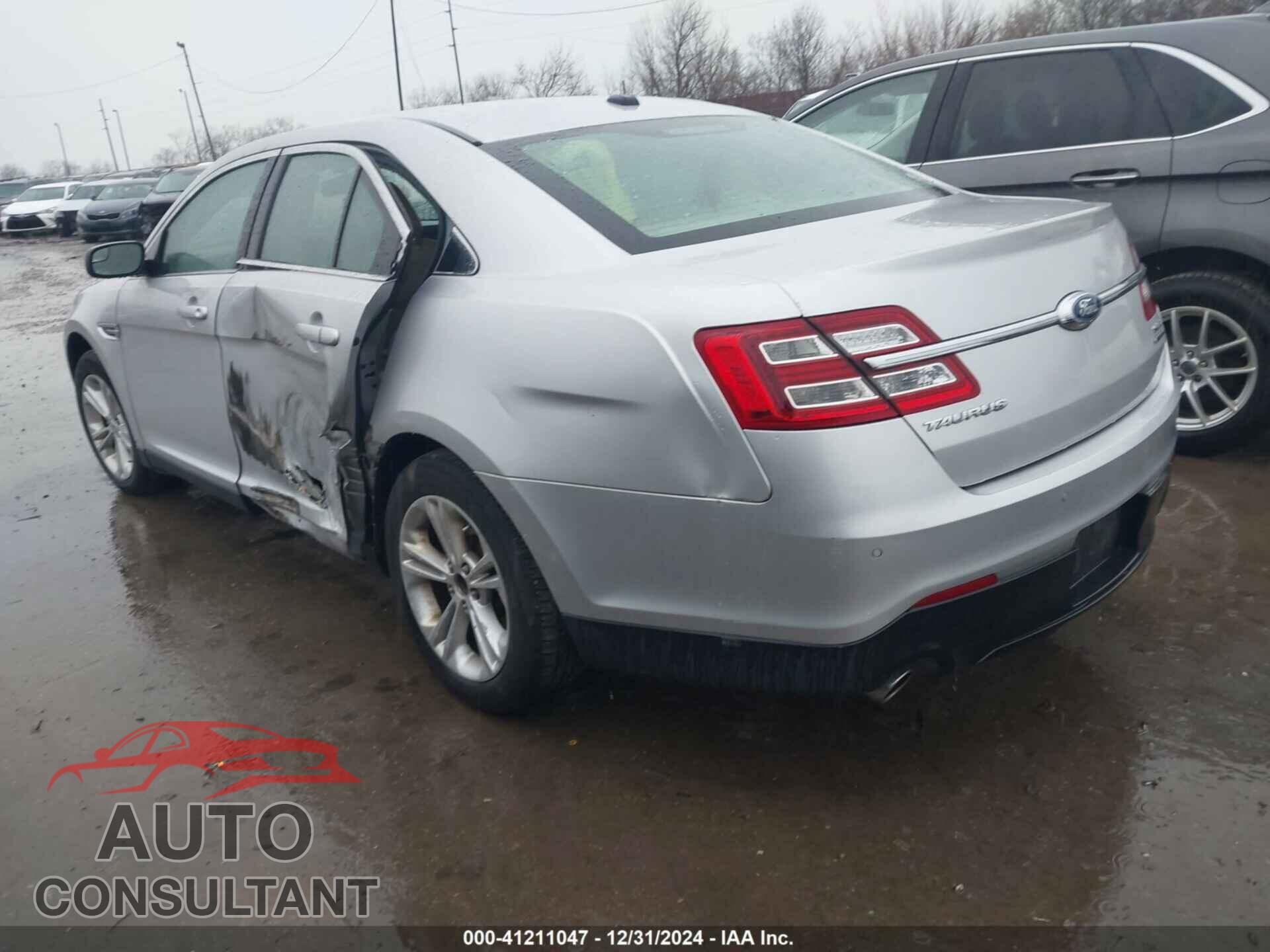 FORD TAURUS 2014 - 1FAHP2E80EG112875