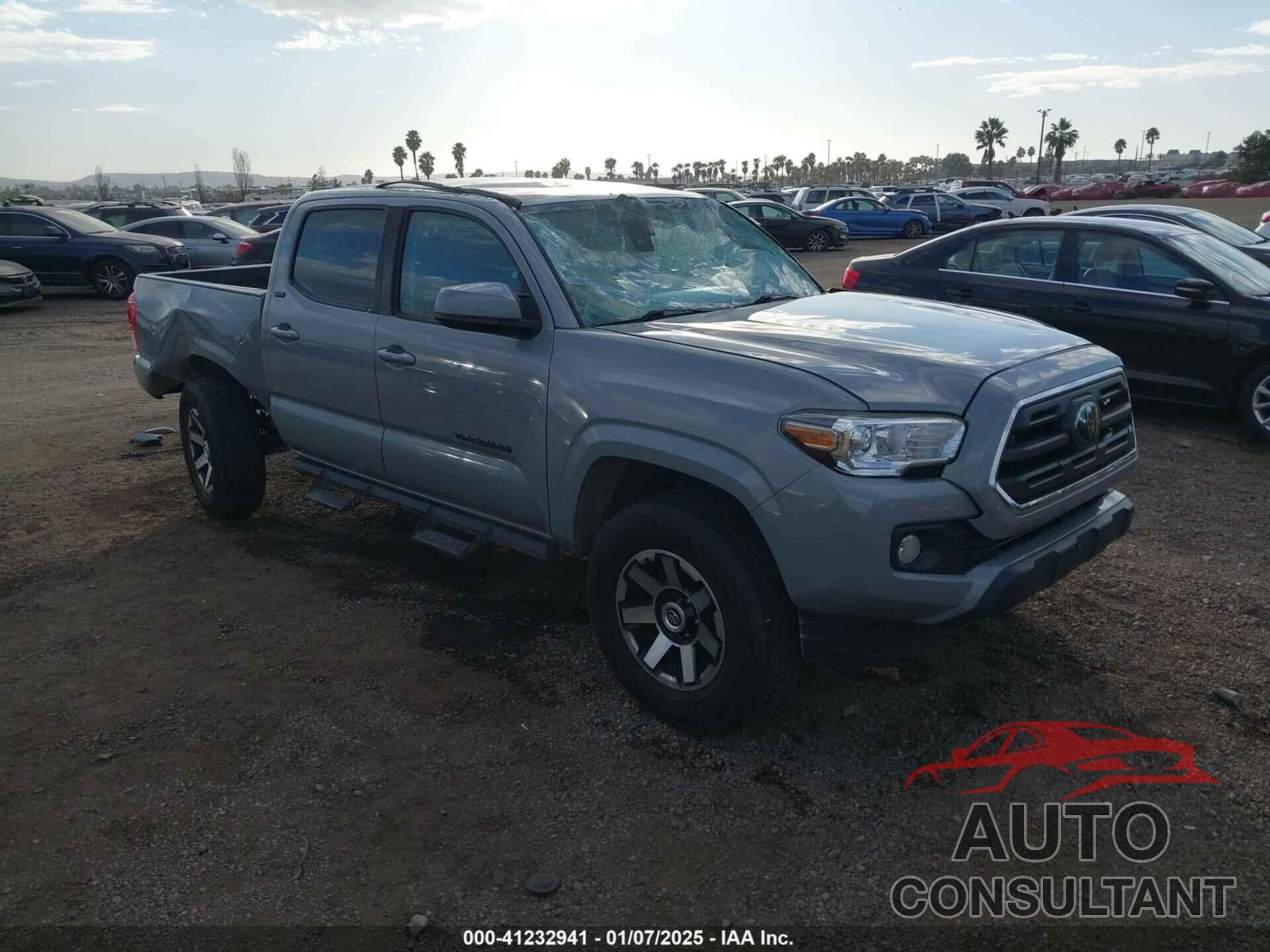 TOYOTA TACOMA 2019 - 5TFAX5GN7KX136585