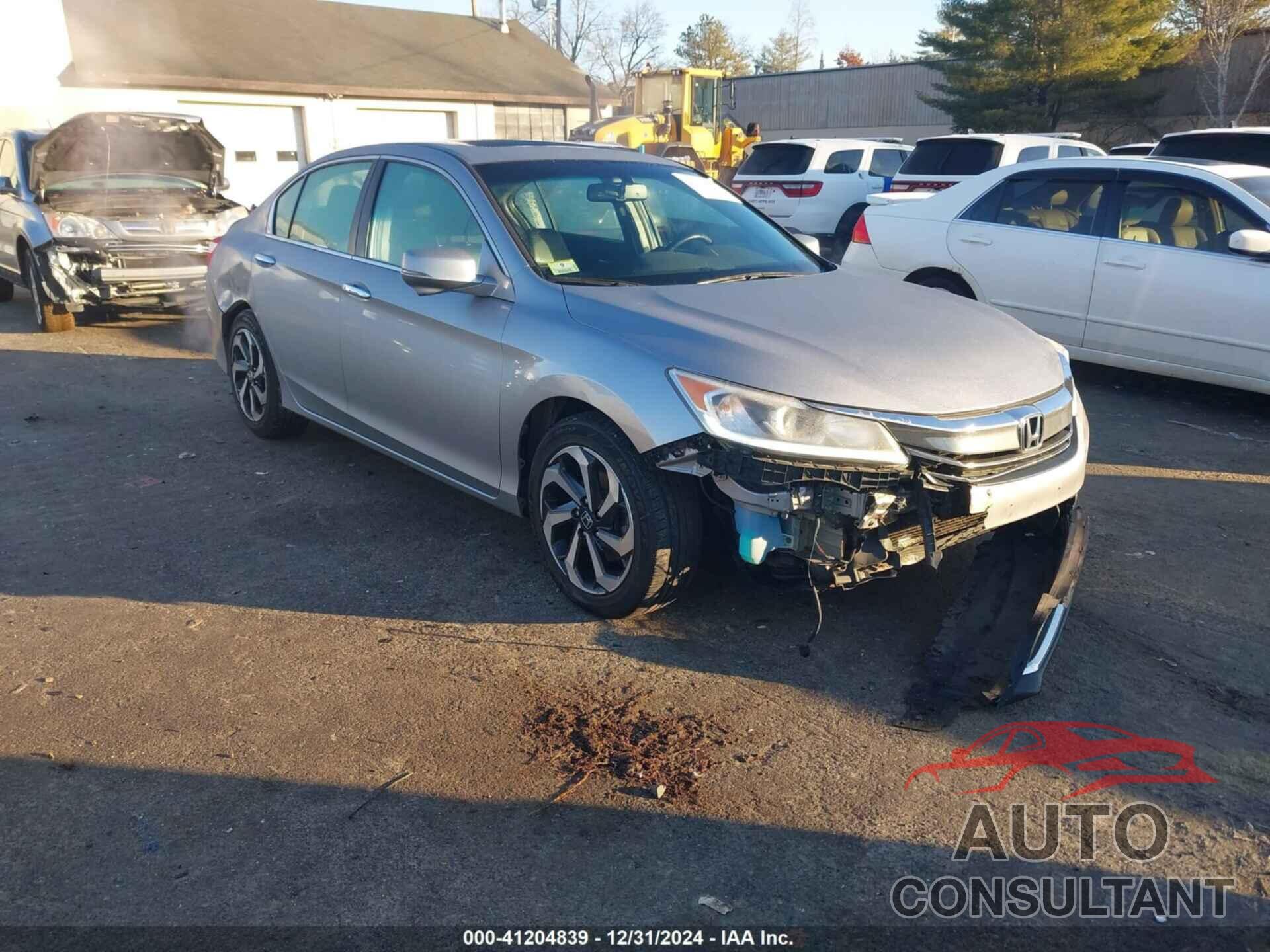 HONDA ACCORD 2017 - 1HGCR2F85HA021199