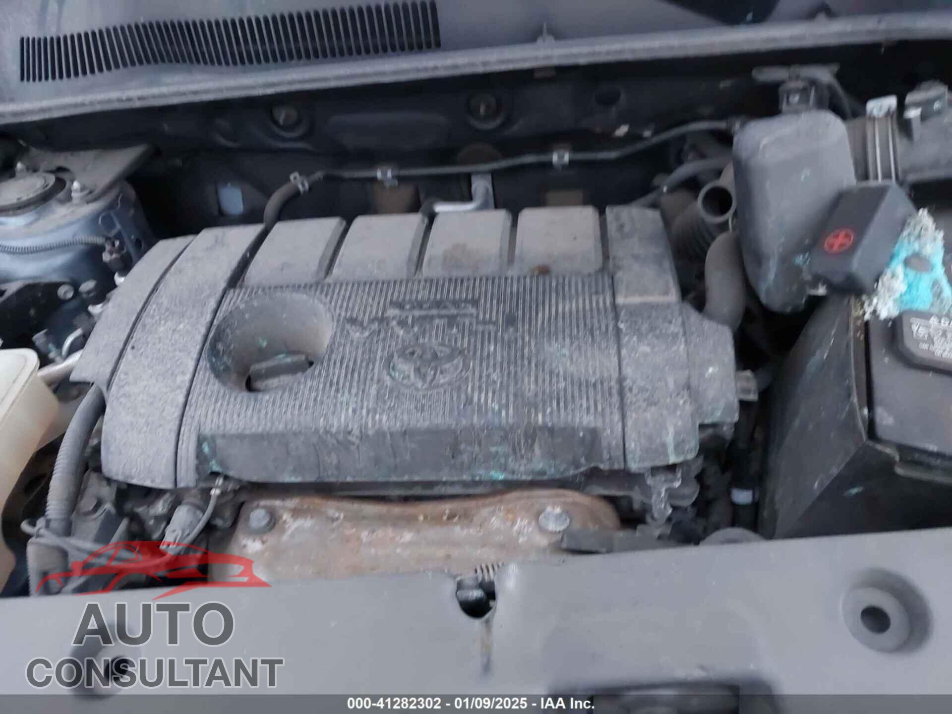 TOYOTA RAV4 2012 - 2T3BF4DV2CW263126