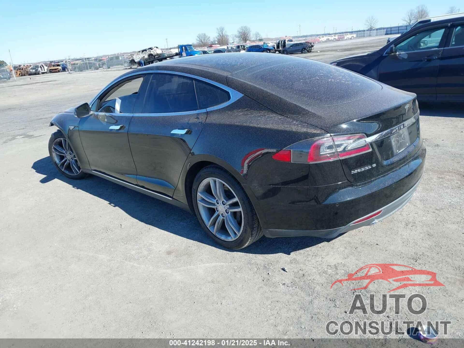 TESLA MODEL S 2014 - 5YJSA1H12EFP42224