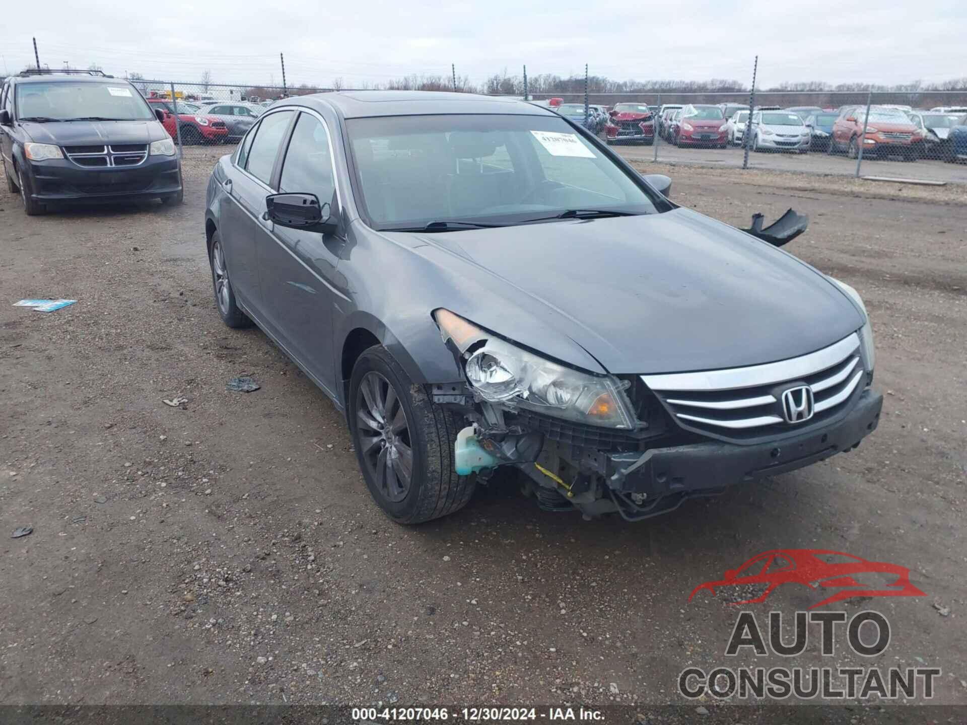 HONDA ACCORD 2011 - 1HGCP2F84BA043353