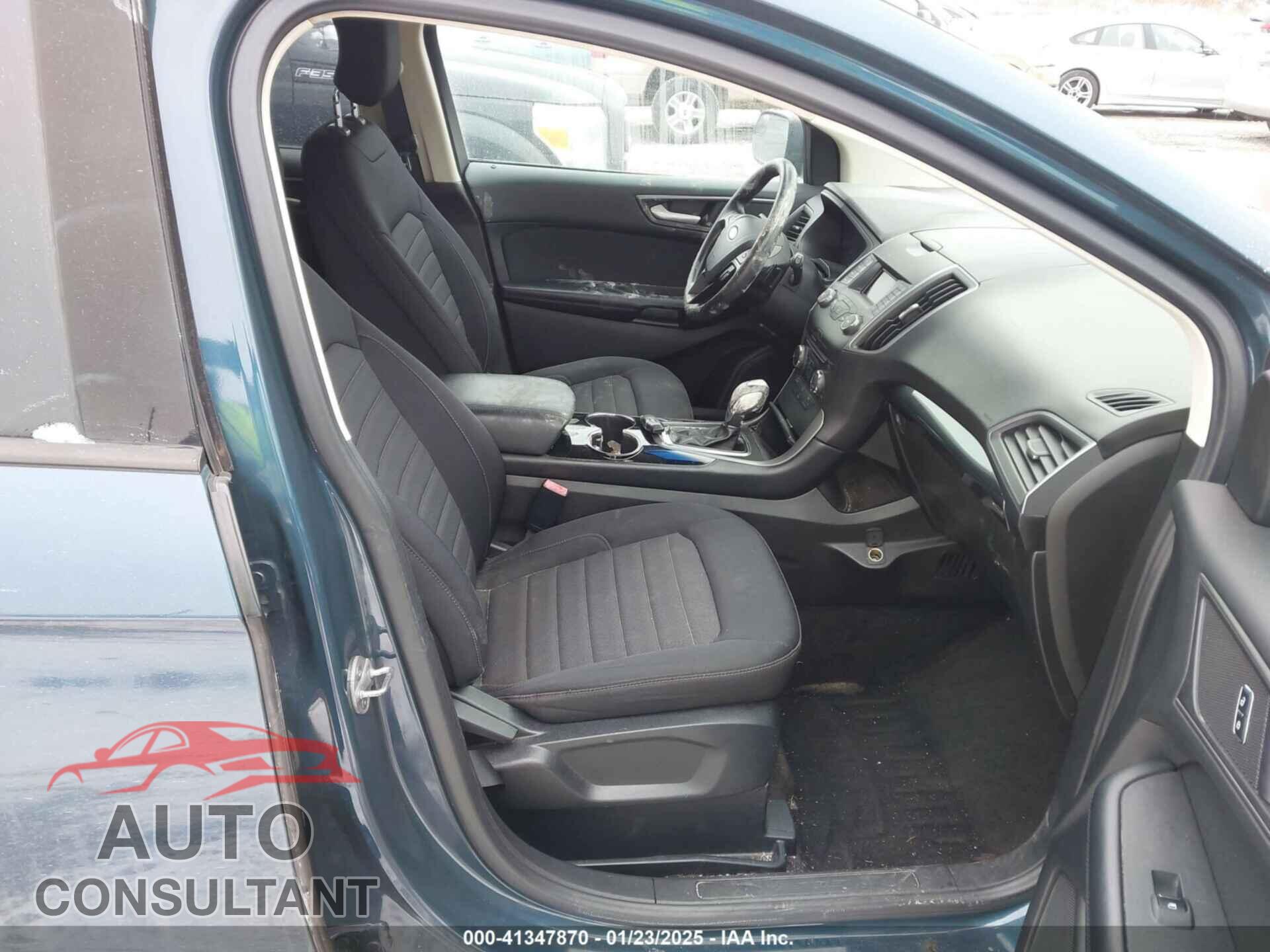 FORD EDGE 2016 - 2FMPK4G97GBC57374