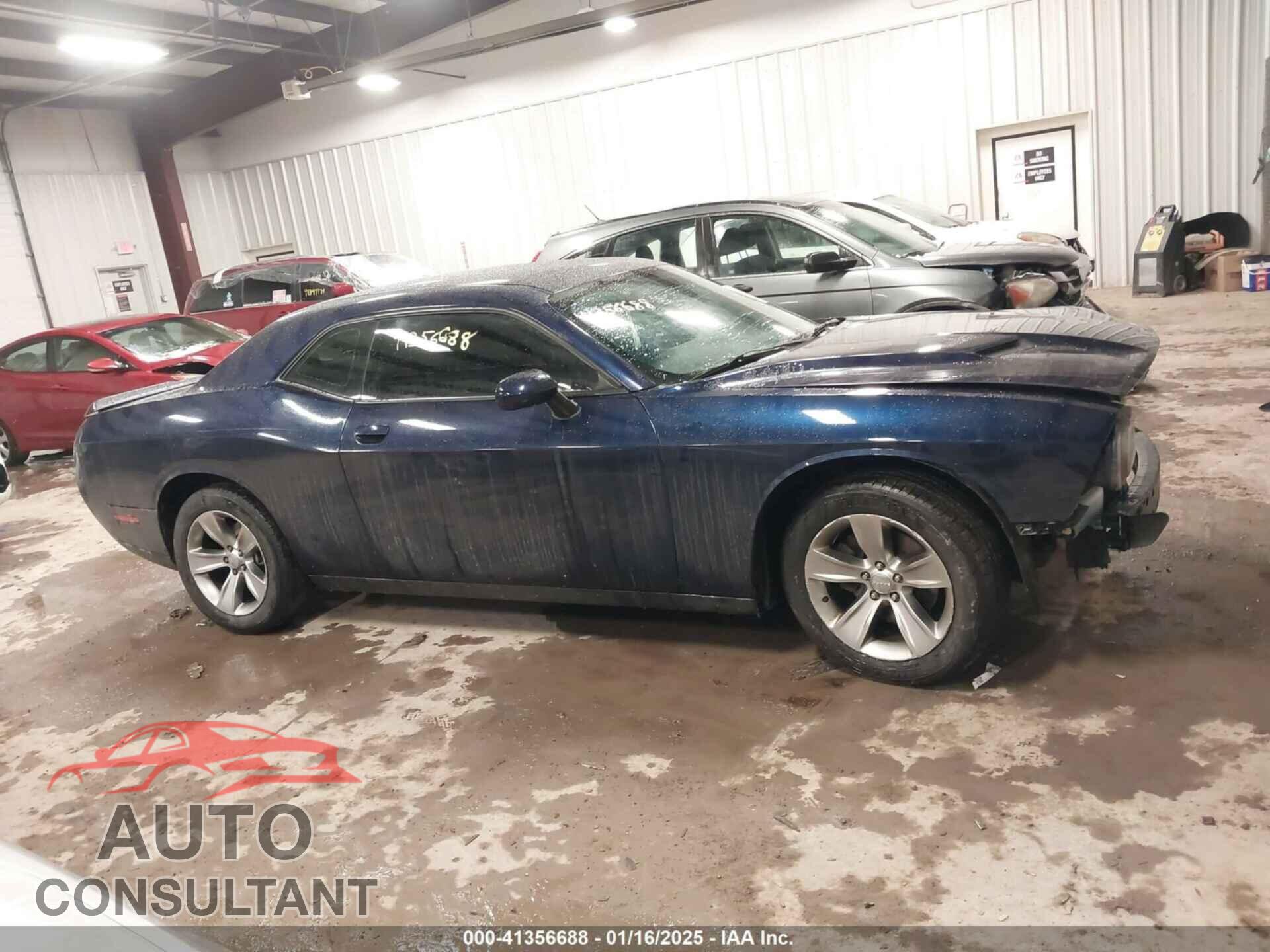 DODGE CHALLENGER 2015 - 2C3CDZAG2FH913756