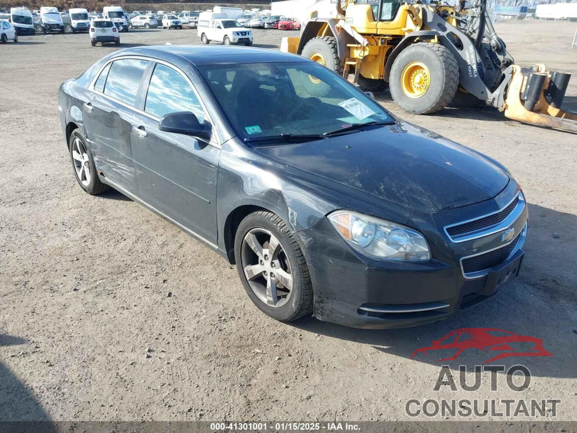 CHEVROLET MALIBU 2012 - 1G1ZC5E09CF215472