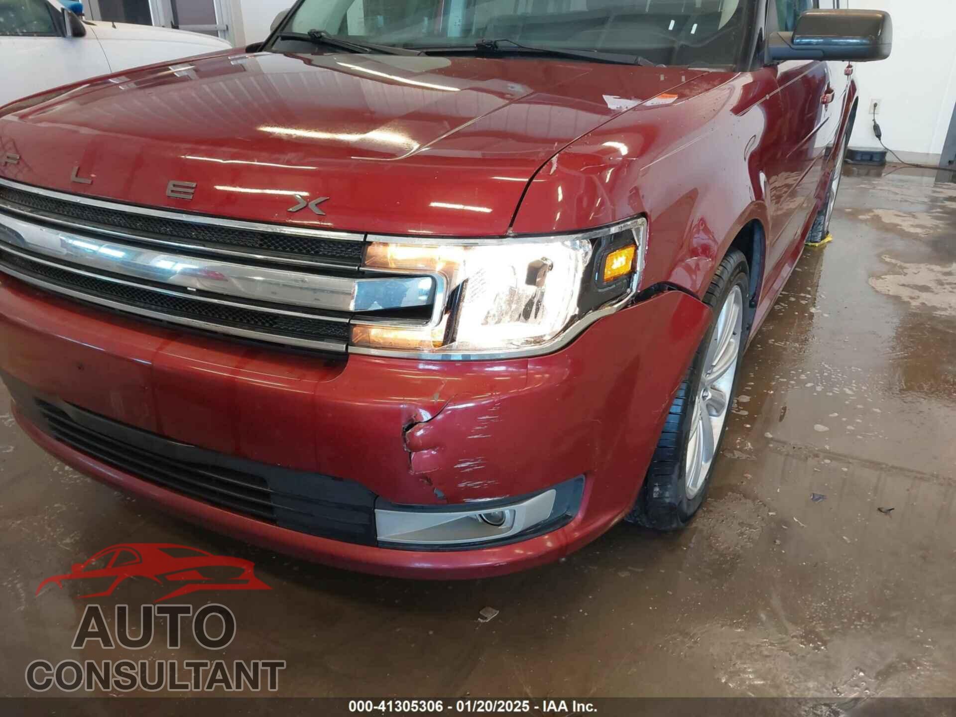 FORD FLEX 2014 - 2FMGK5C80EBD19715