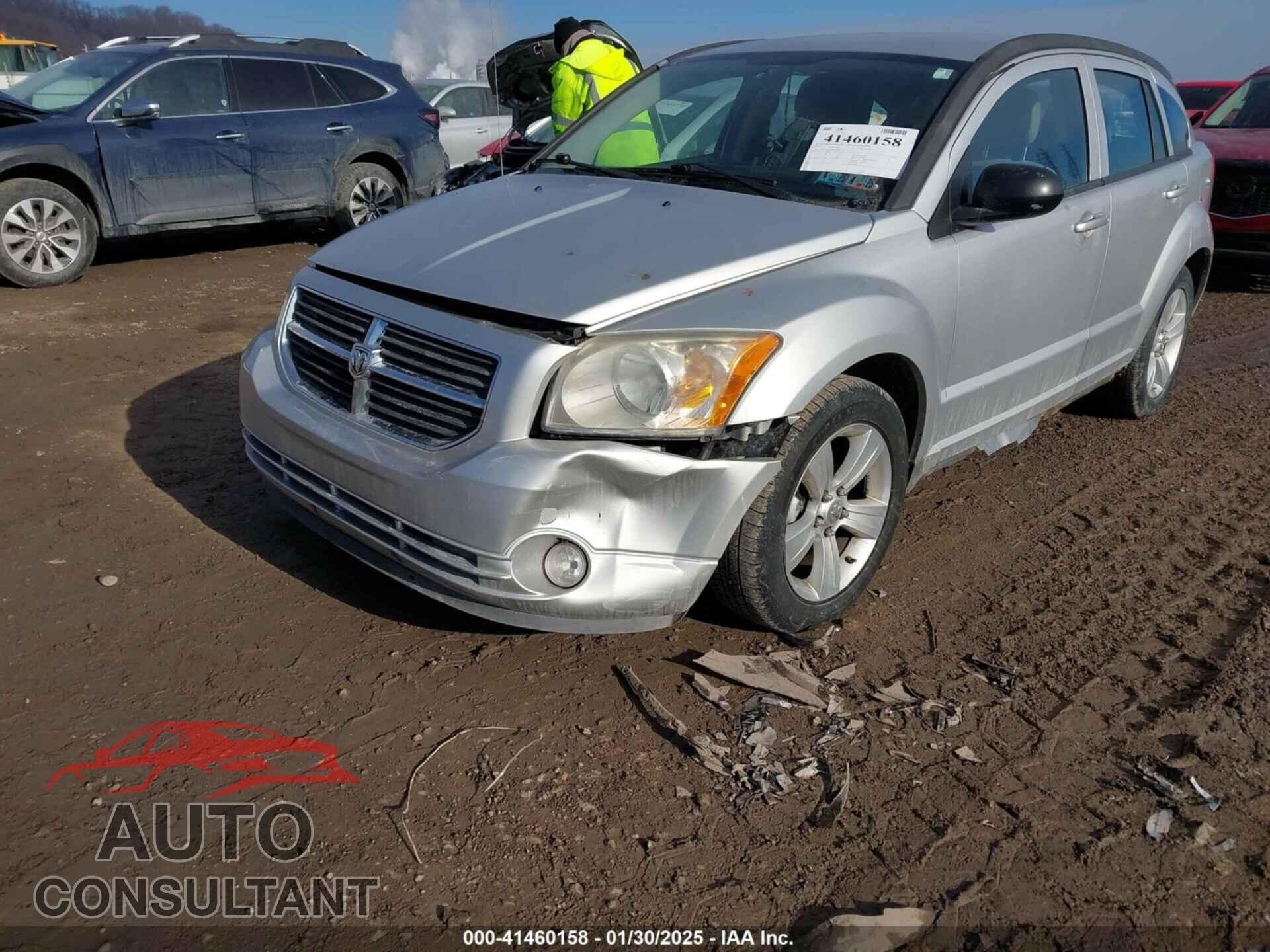 DODGE CALIBER 2011 - 1B3CB3HA9BD269231