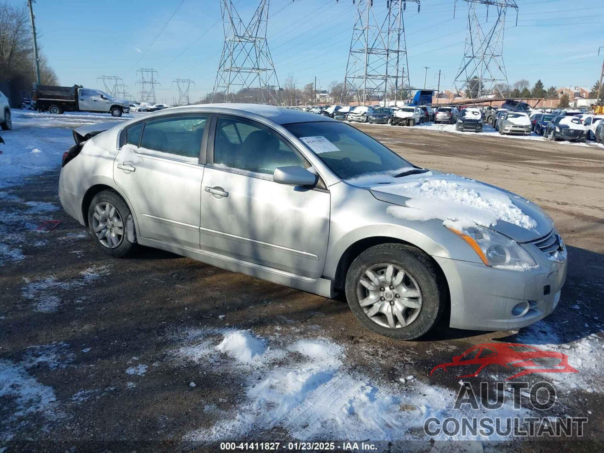 NISSAN ALTIMA 2012 - 1N4AL2AP3CC210992