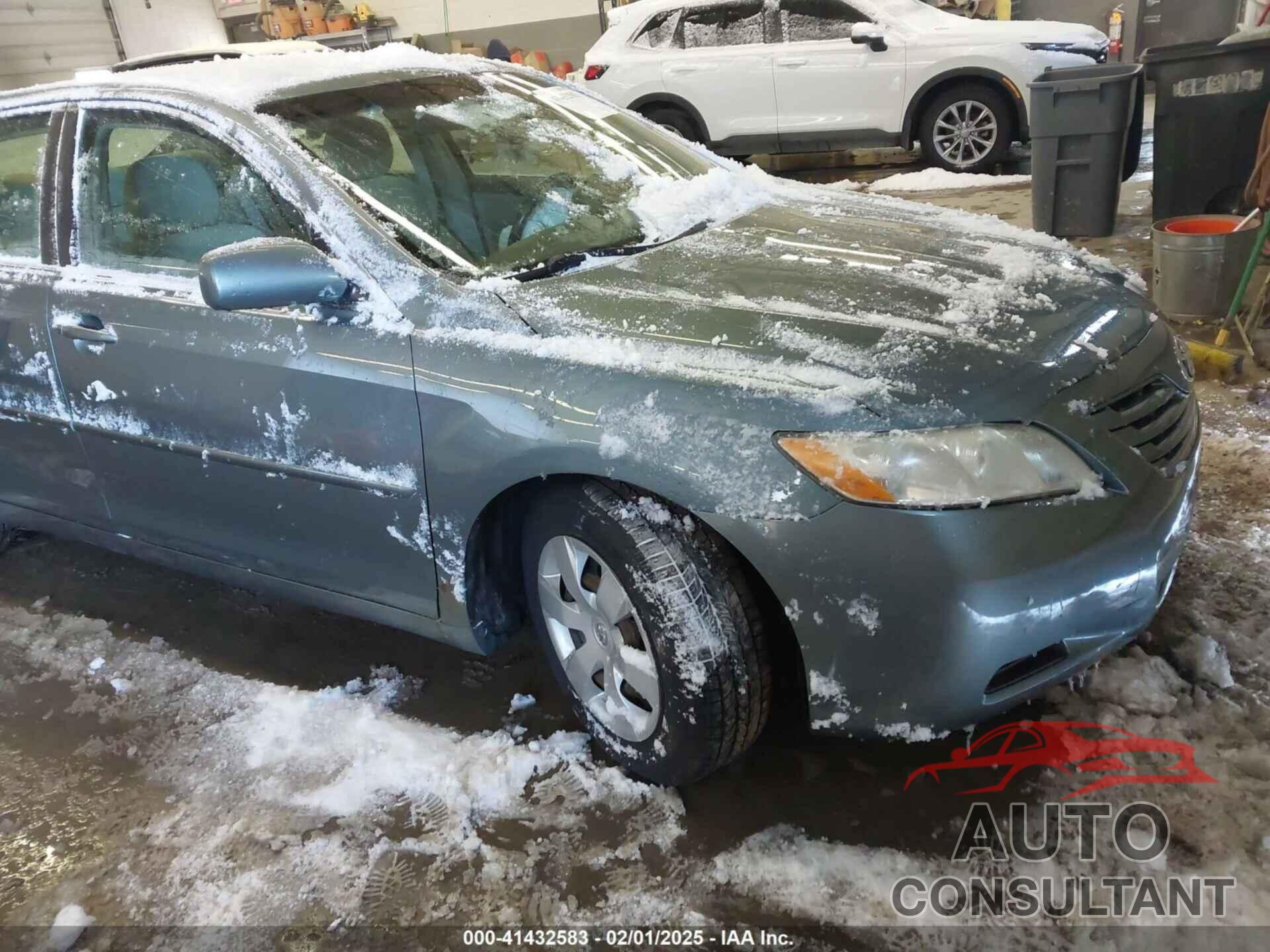 TOYOTA CAMRY 2009 - 4T1BE46KX9U910668