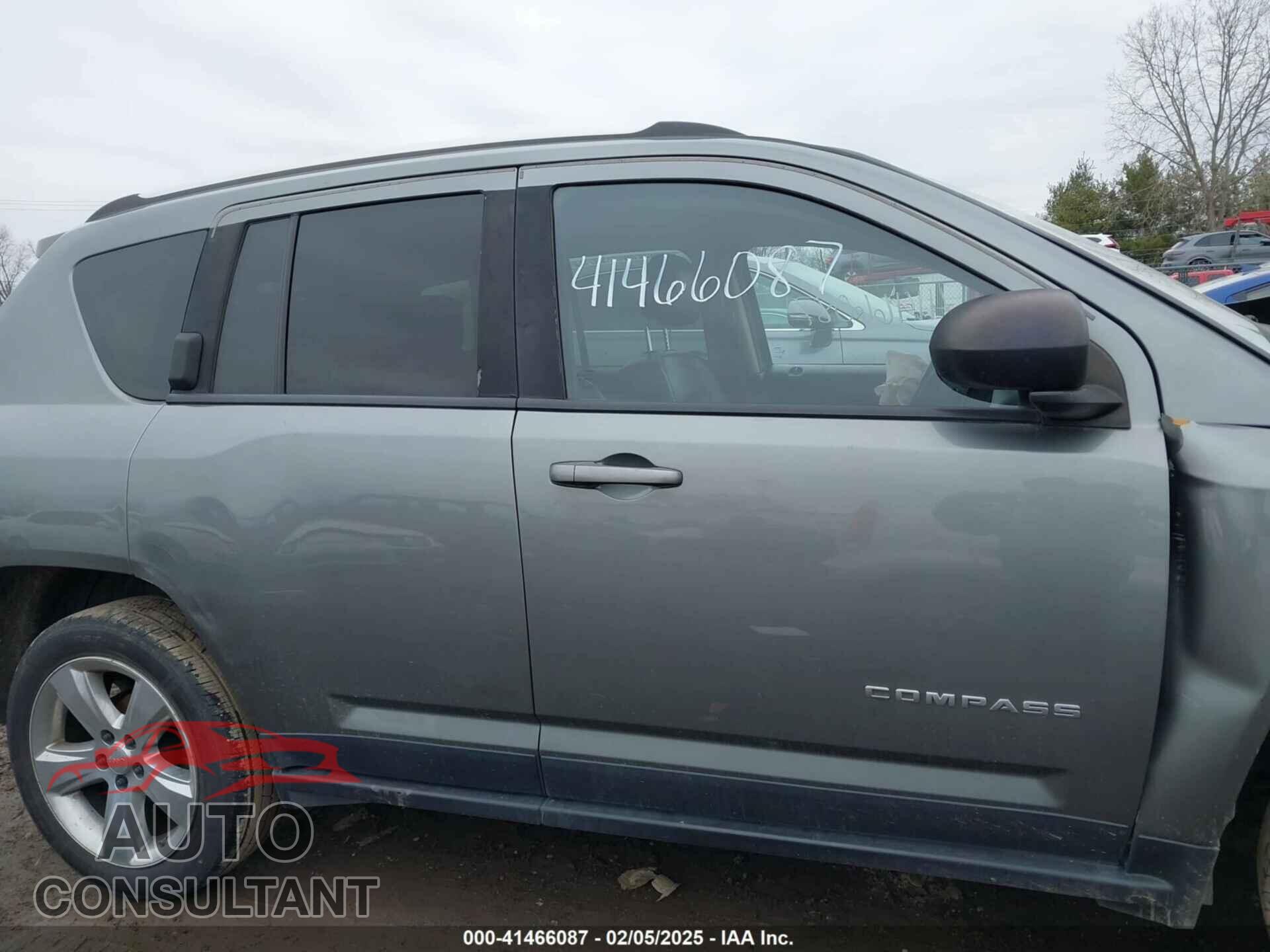 JEEP COMPASS 2012 - 1C4NJDCB0CD630301