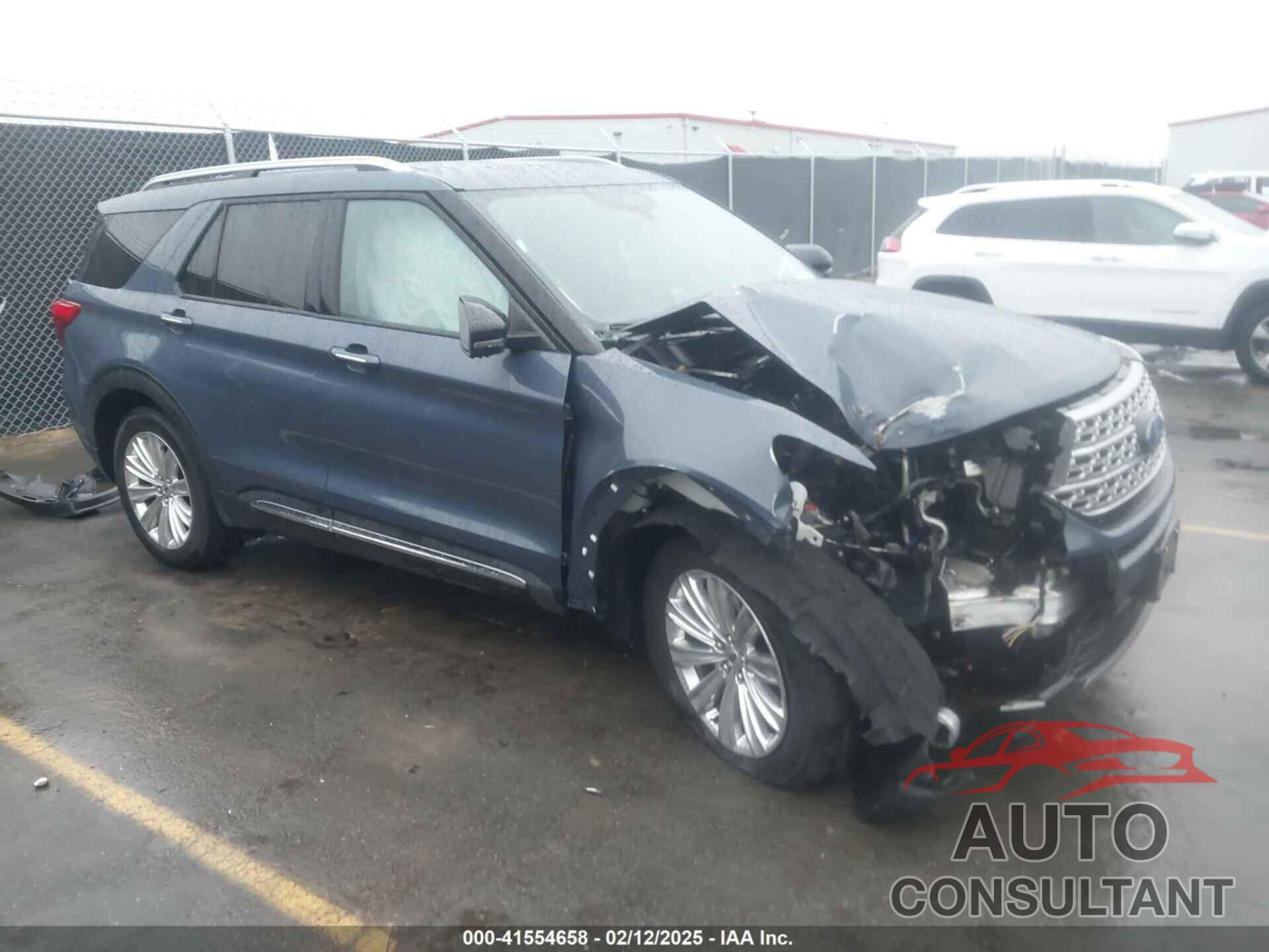 FORD EXPLORER 2021 - 1FMSK8FH3MGA01280