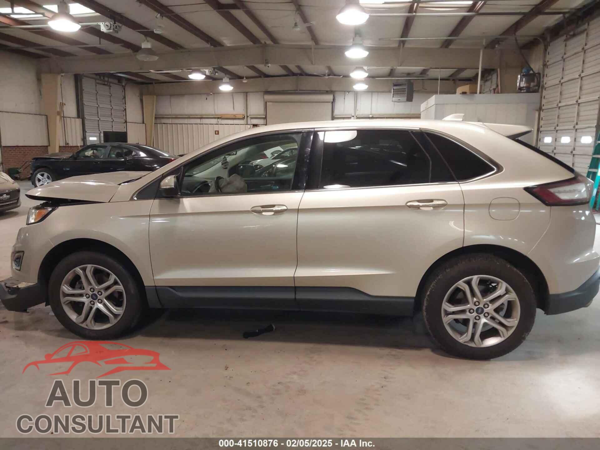 FORD EDGE 2017 - 2FMPK3K90HBB75599