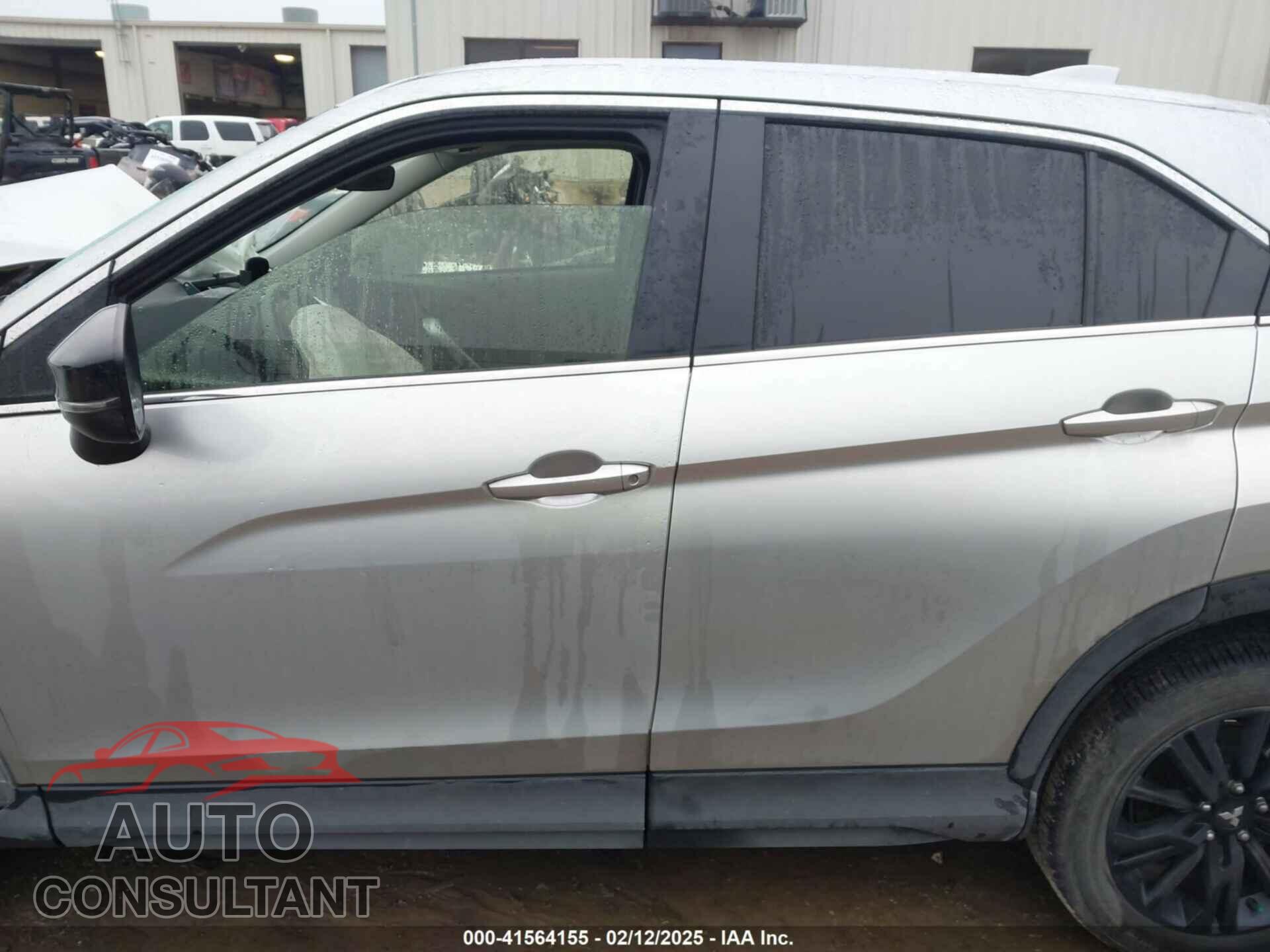 MITSUBISHI ECLIPSE CROSS 2023 - JA4ATVAA9PZ047236