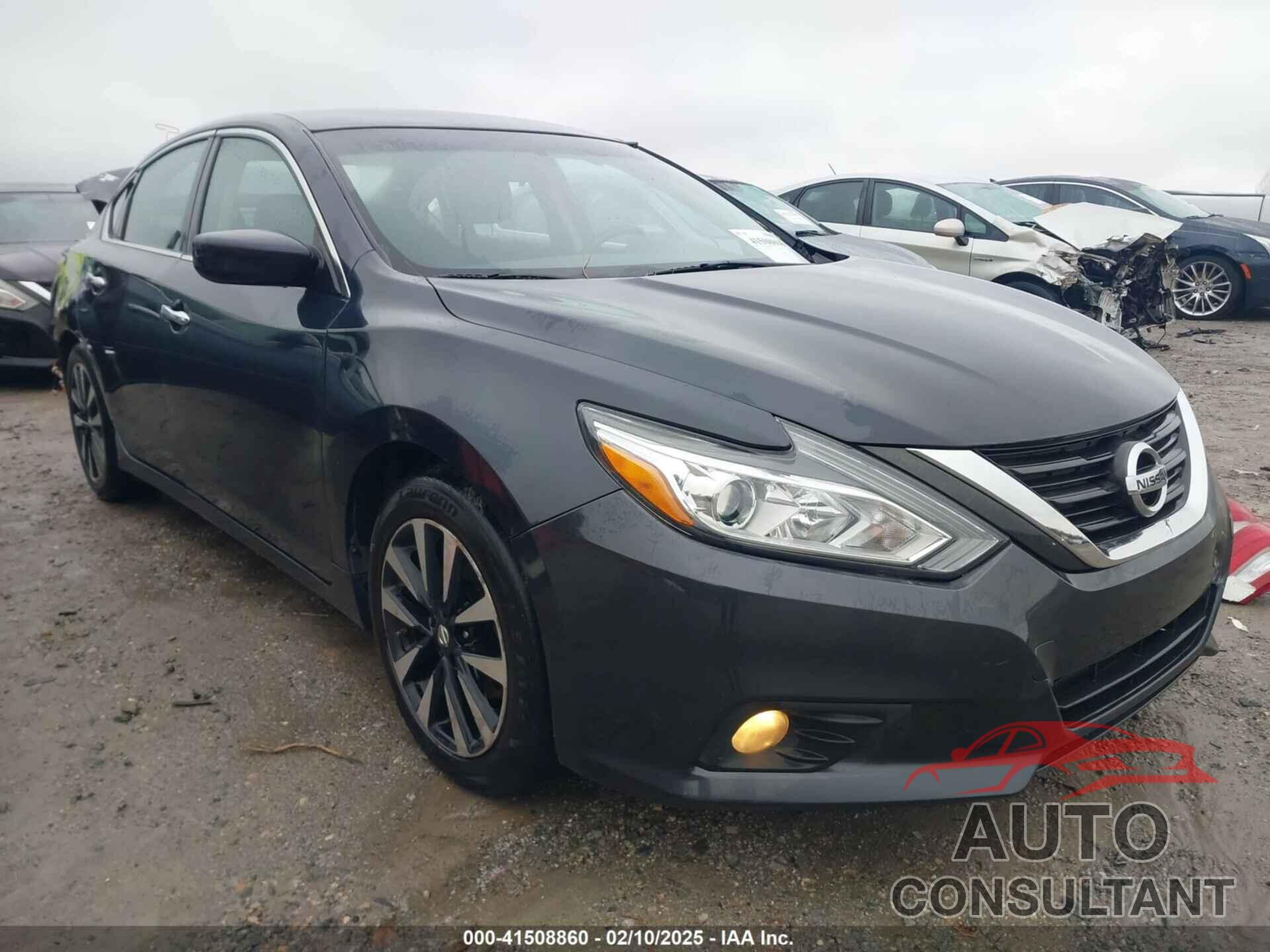 NISSAN ALTIMA 2018 - 1N4AL3AP8JC200882