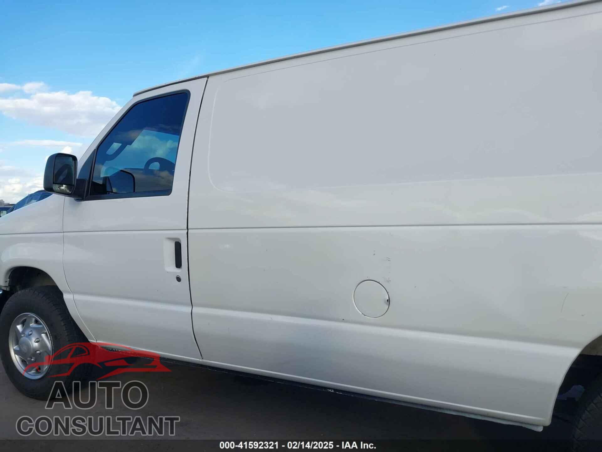 FORD E-150 2010 - 1FTNE1EWXADA45404