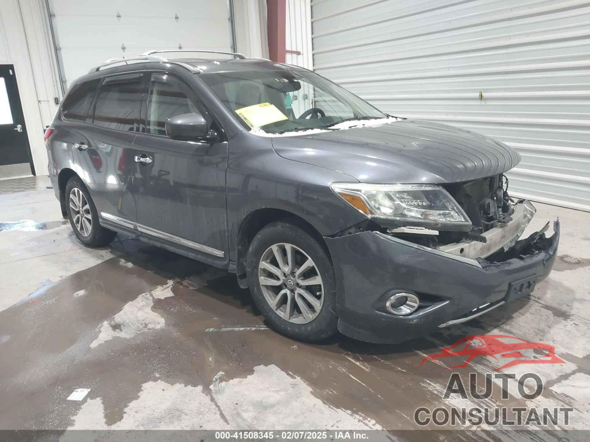 NISSAN PATHFINDER 2014 - 5N1AR2MM2EC657404