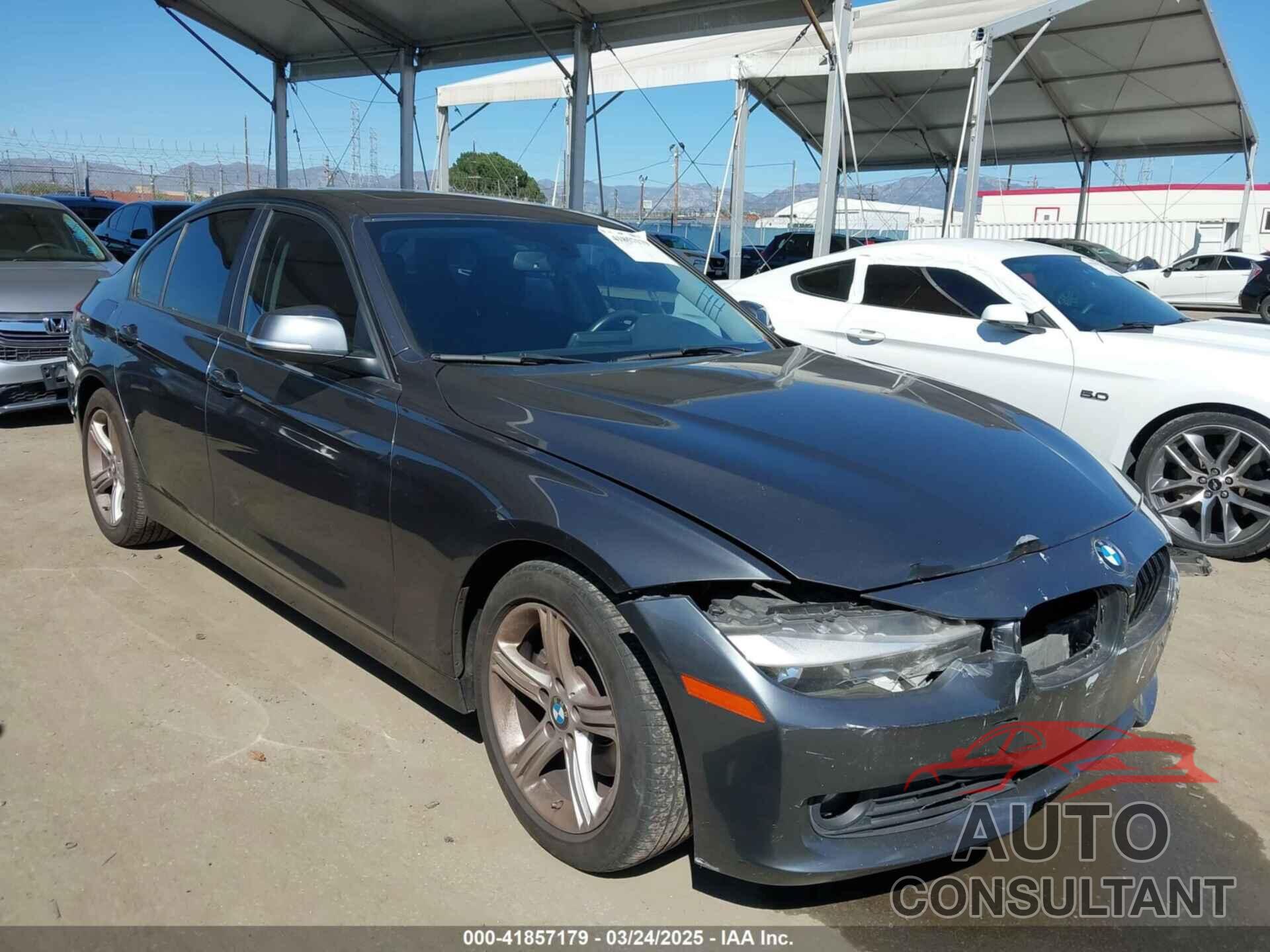 BMW 328I 2015 - WBA3C1C51FK123852