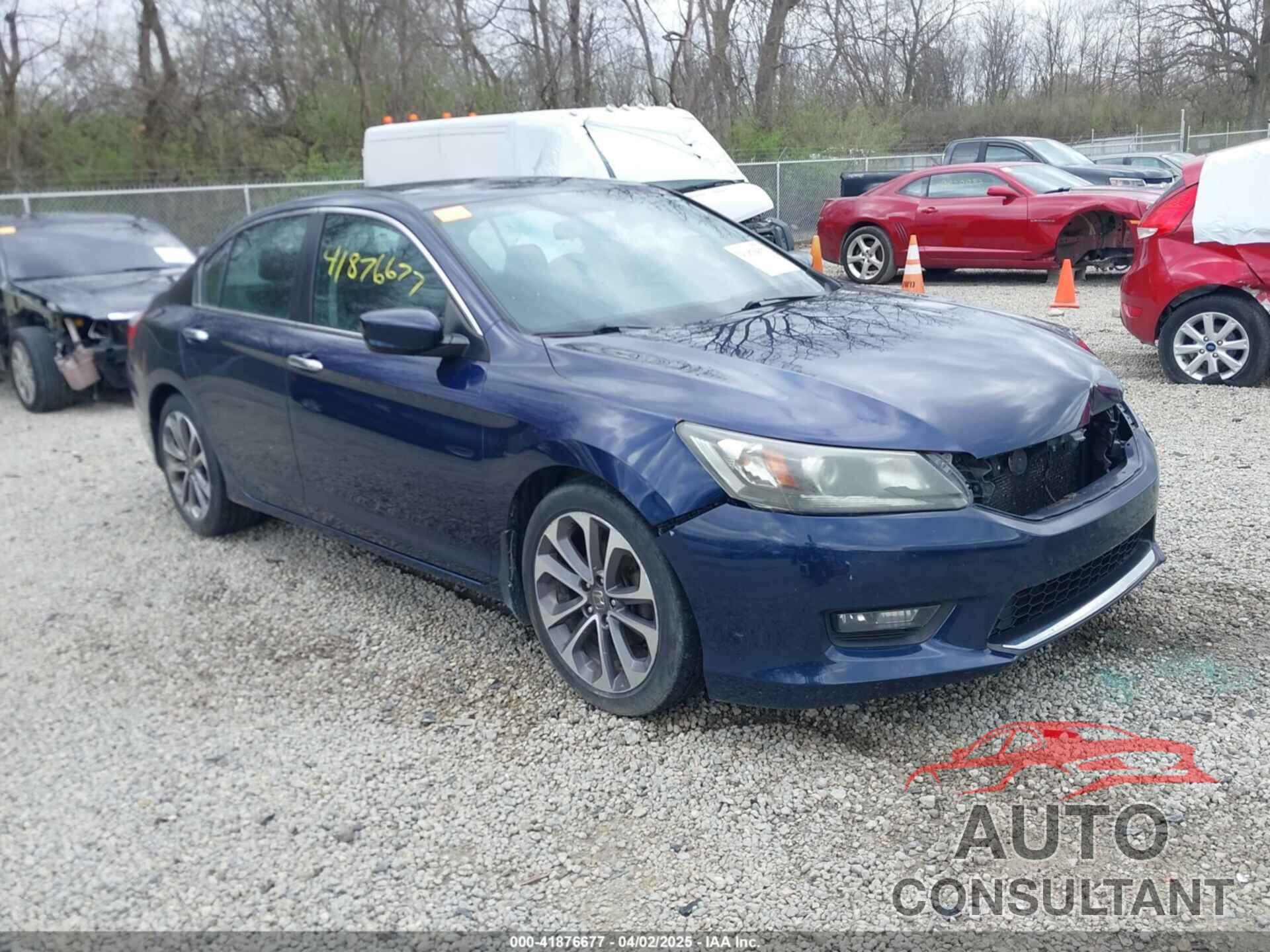HONDA ACCORD 2015 - 1HGCR2F52FA215496