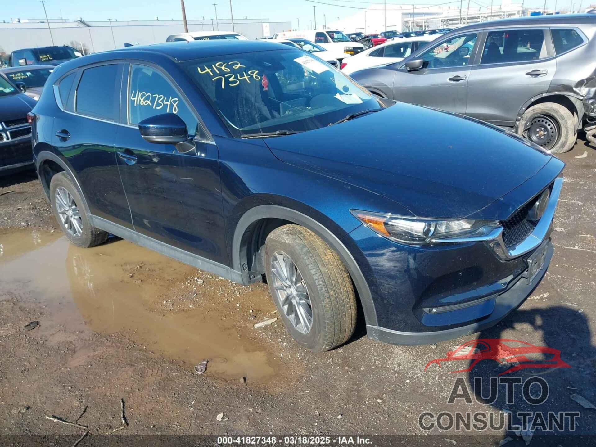 MAZDA CX-5 2021 - JM3KFBCM4M0482146