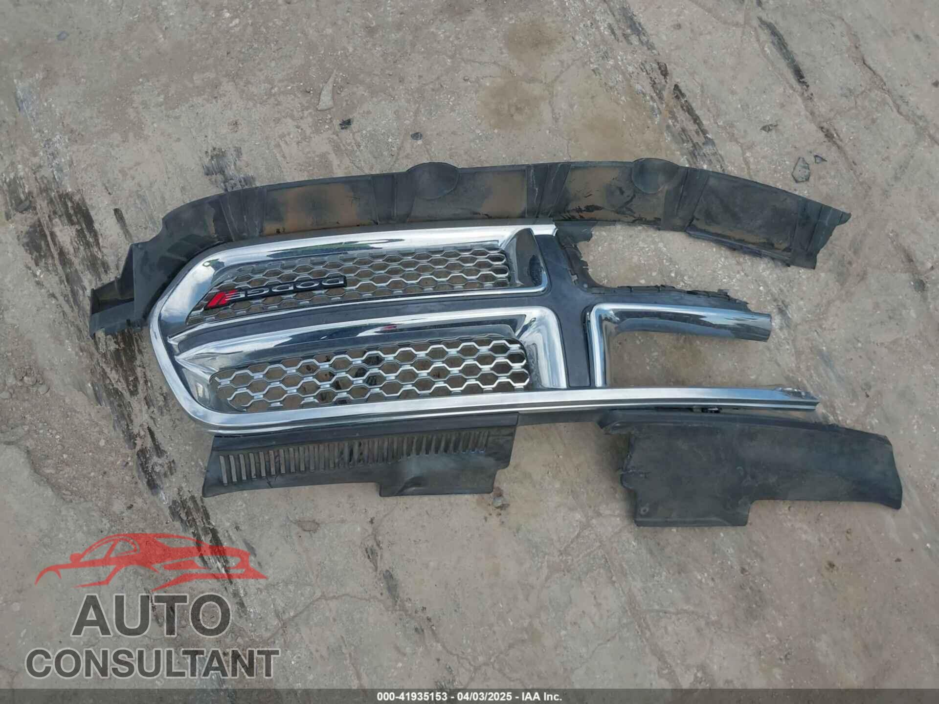 DODGE DURANGO 2013 - 1C4SDJET5DC676678