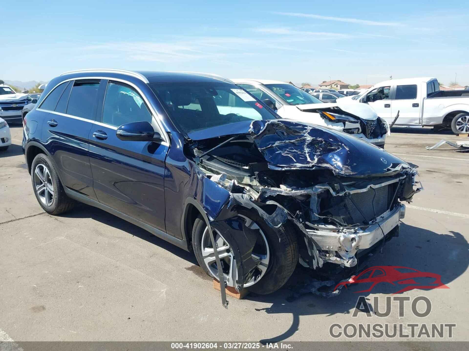 MERCEDES-BENZ GLC 300 2020 - W1N0G8EB9LF847906