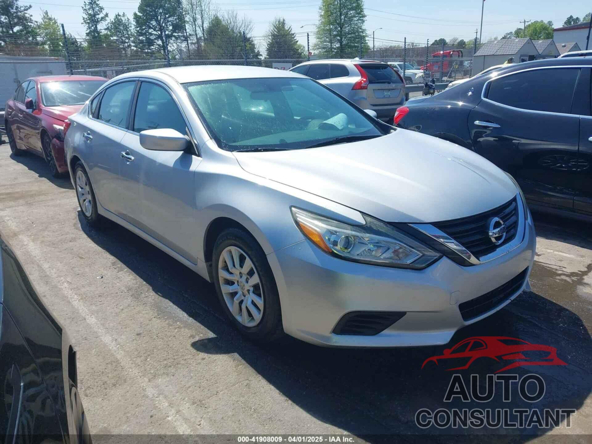 NISSAN ALTIMA 2016 - 1N4AL3AP1GC260706