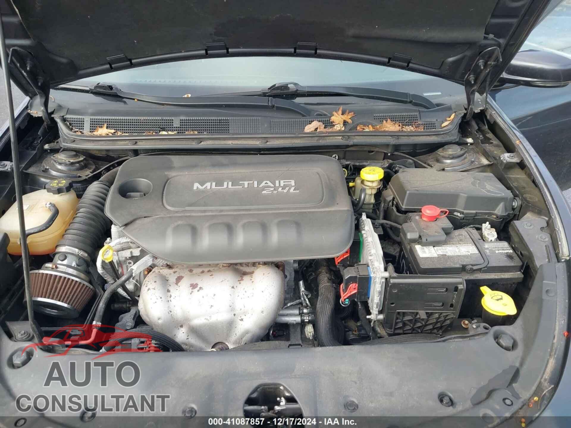 DODGE DART 2014 - 1C3CDFEB7ED918783