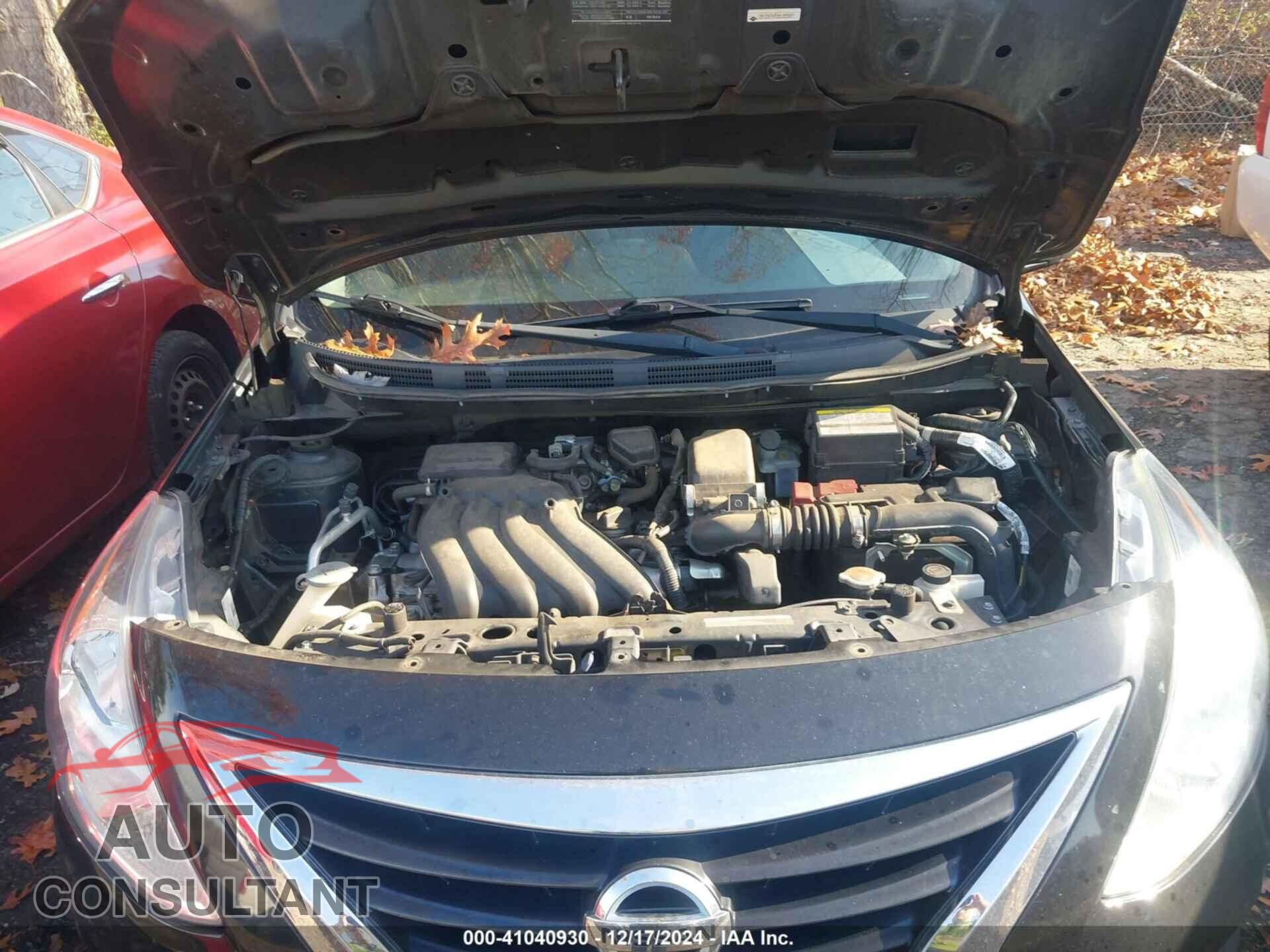 NISSAN VERSA 2017 - 3N1CN7AP3HL855697