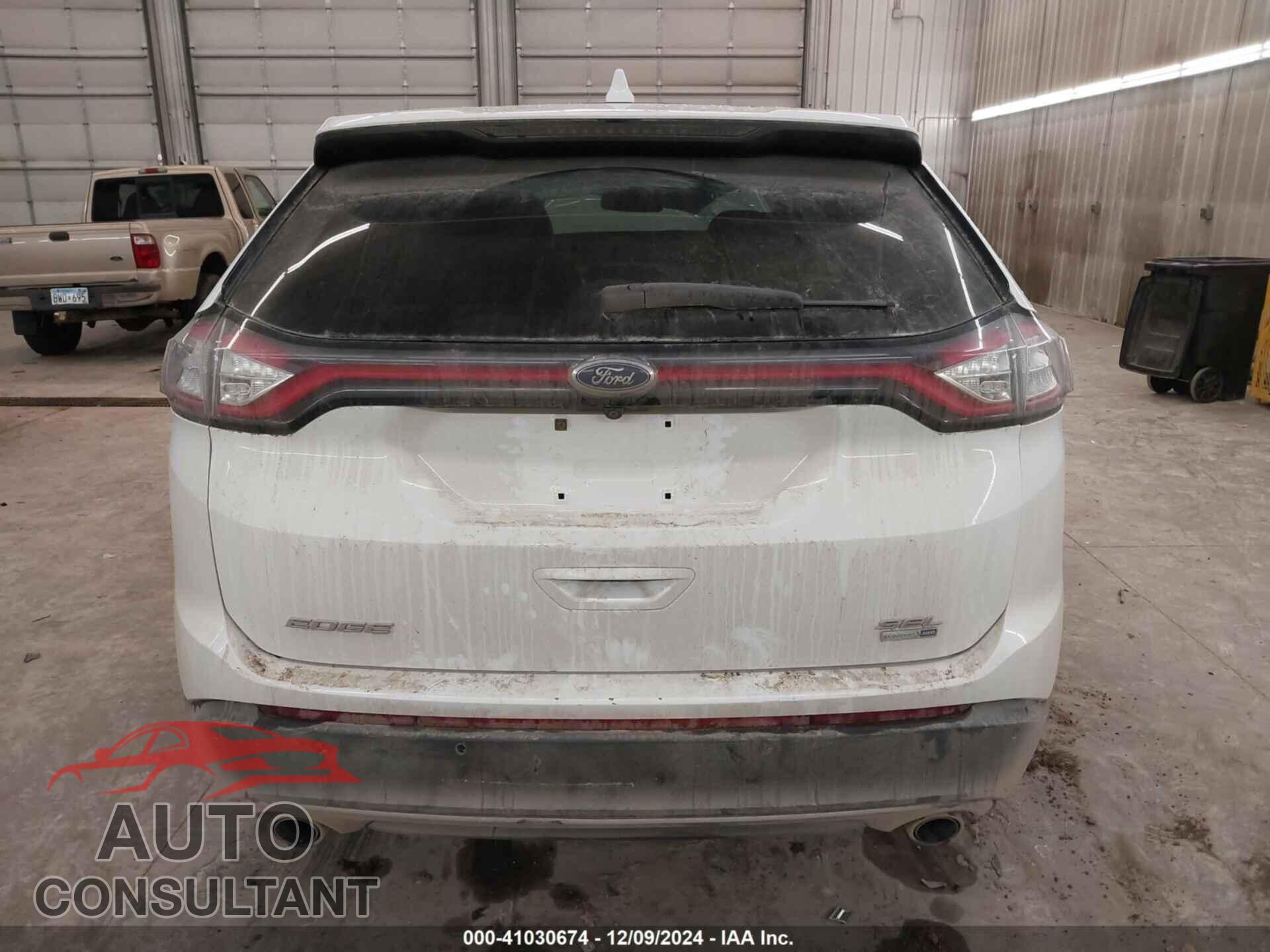 FORD EDGE 2015 - 2FMPK4J96FBB18540