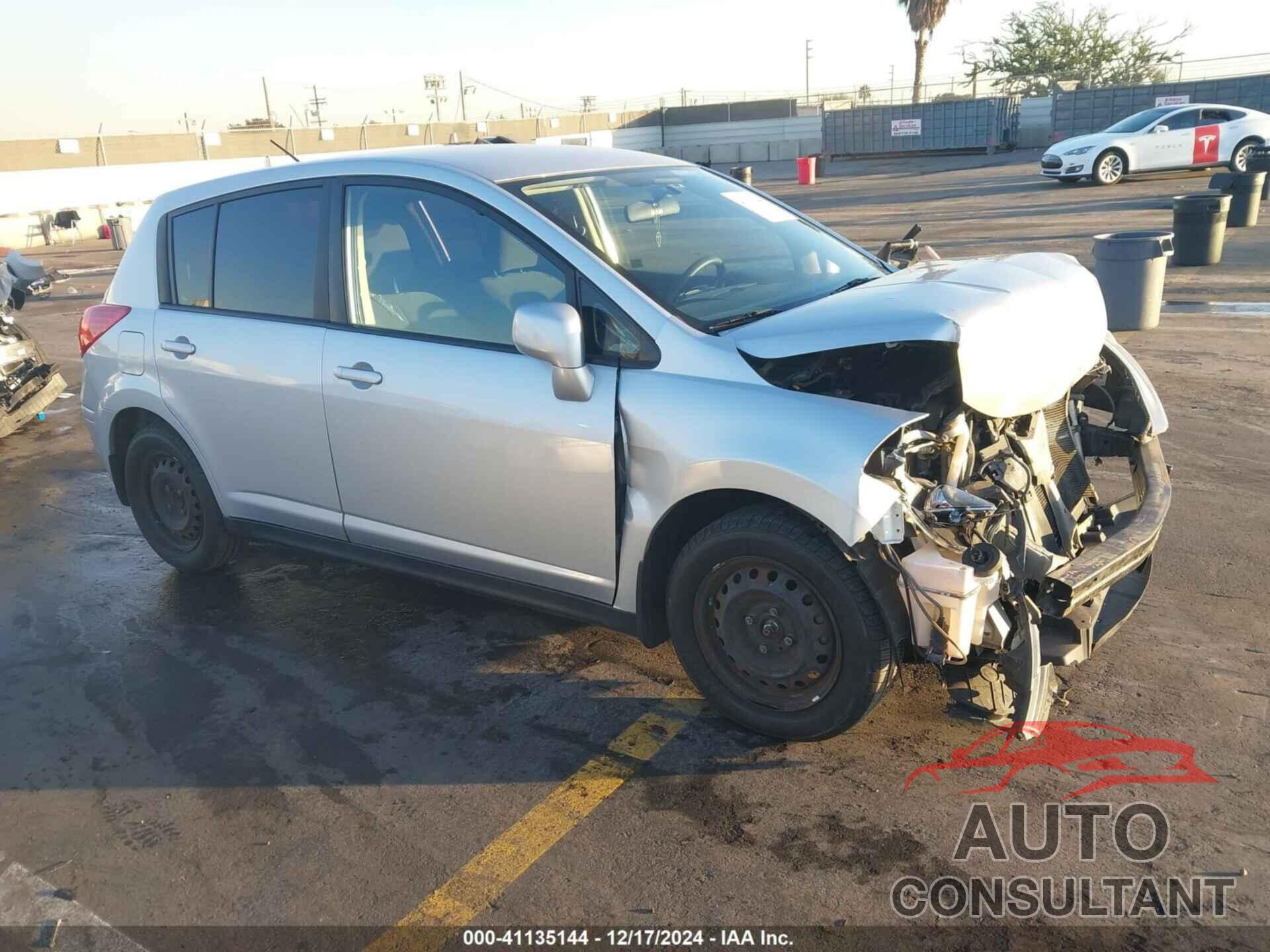 NISSAN VERSA 2011 - 3N1BC1CPXBL419402