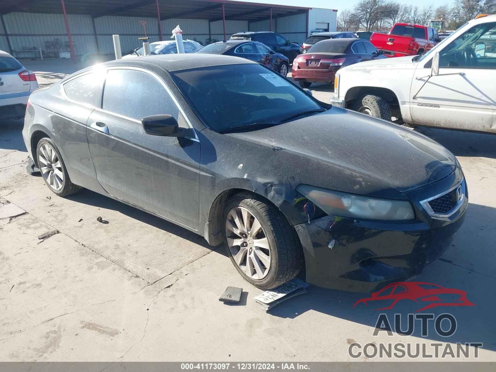 HONDA ACCORD 2010 - 1HGCS2B83AA000013
