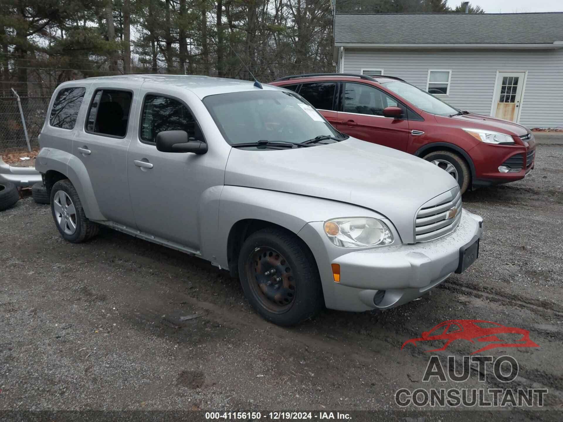 CHEVROLET HHR 2010 - 3GNBAADBXAS528007