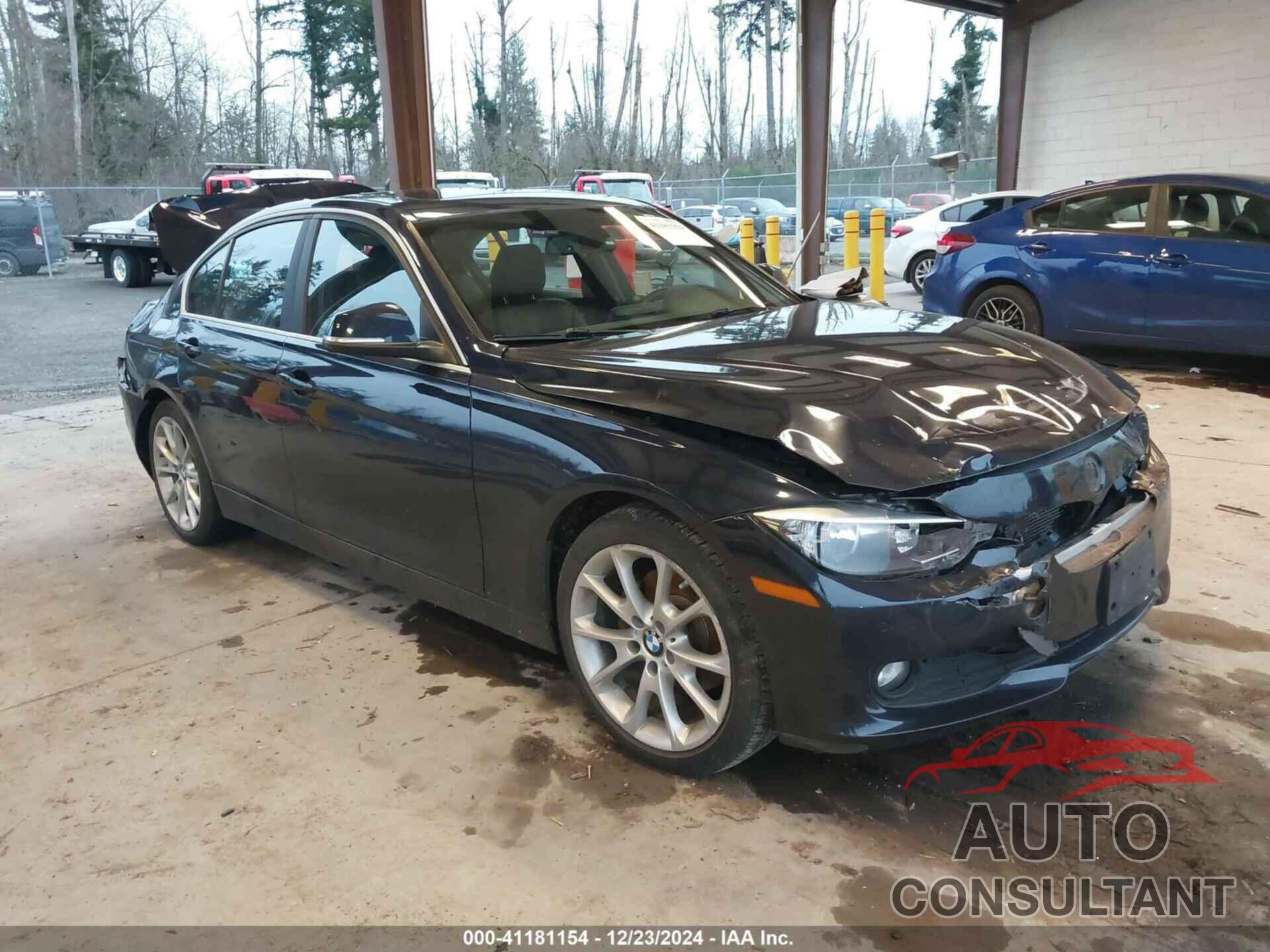 BMW 320I 2015 - WBA3B1C53FP831462