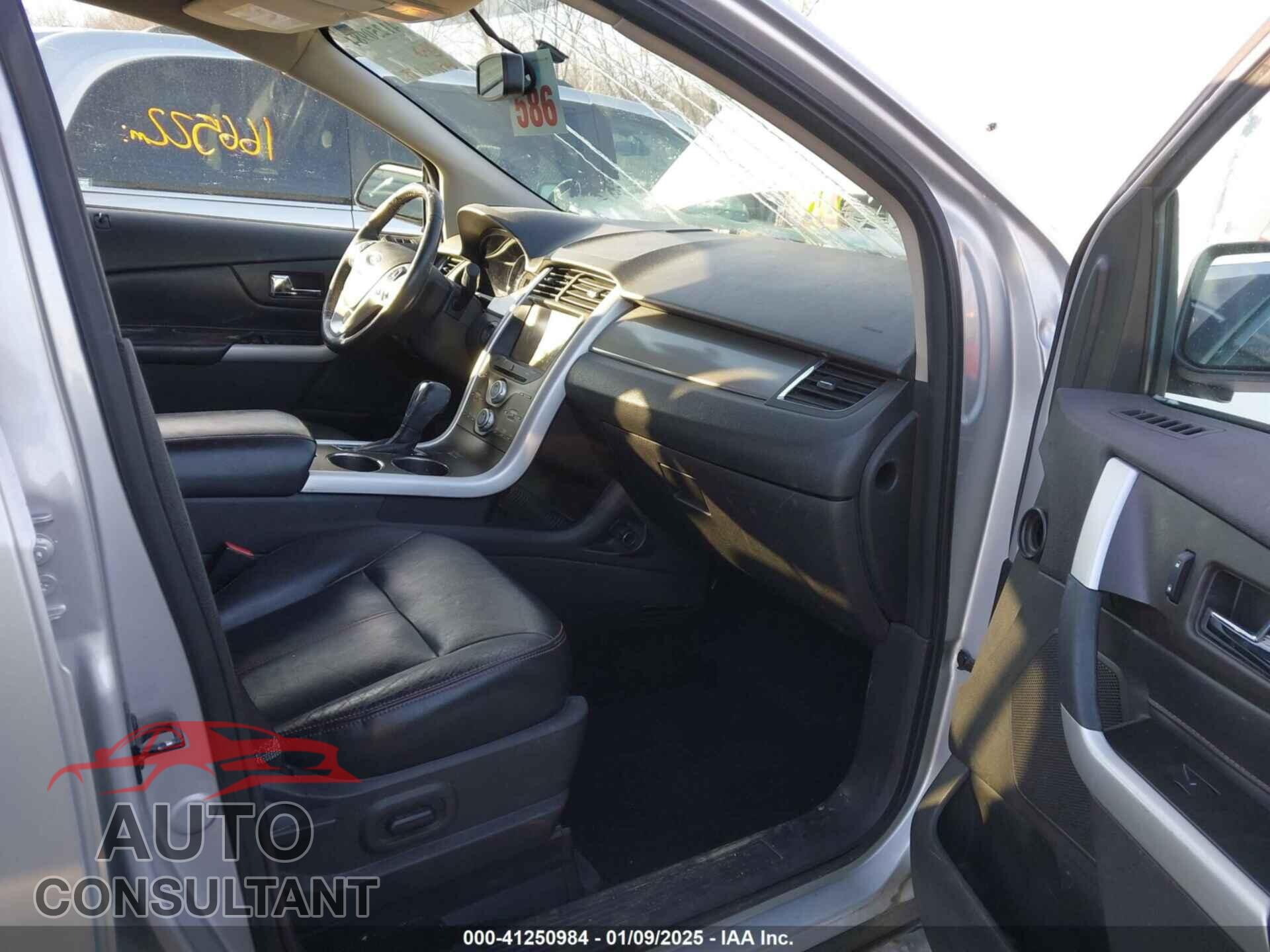 FORD EDGE 2013 - 2FMDK4JC9DBA97341