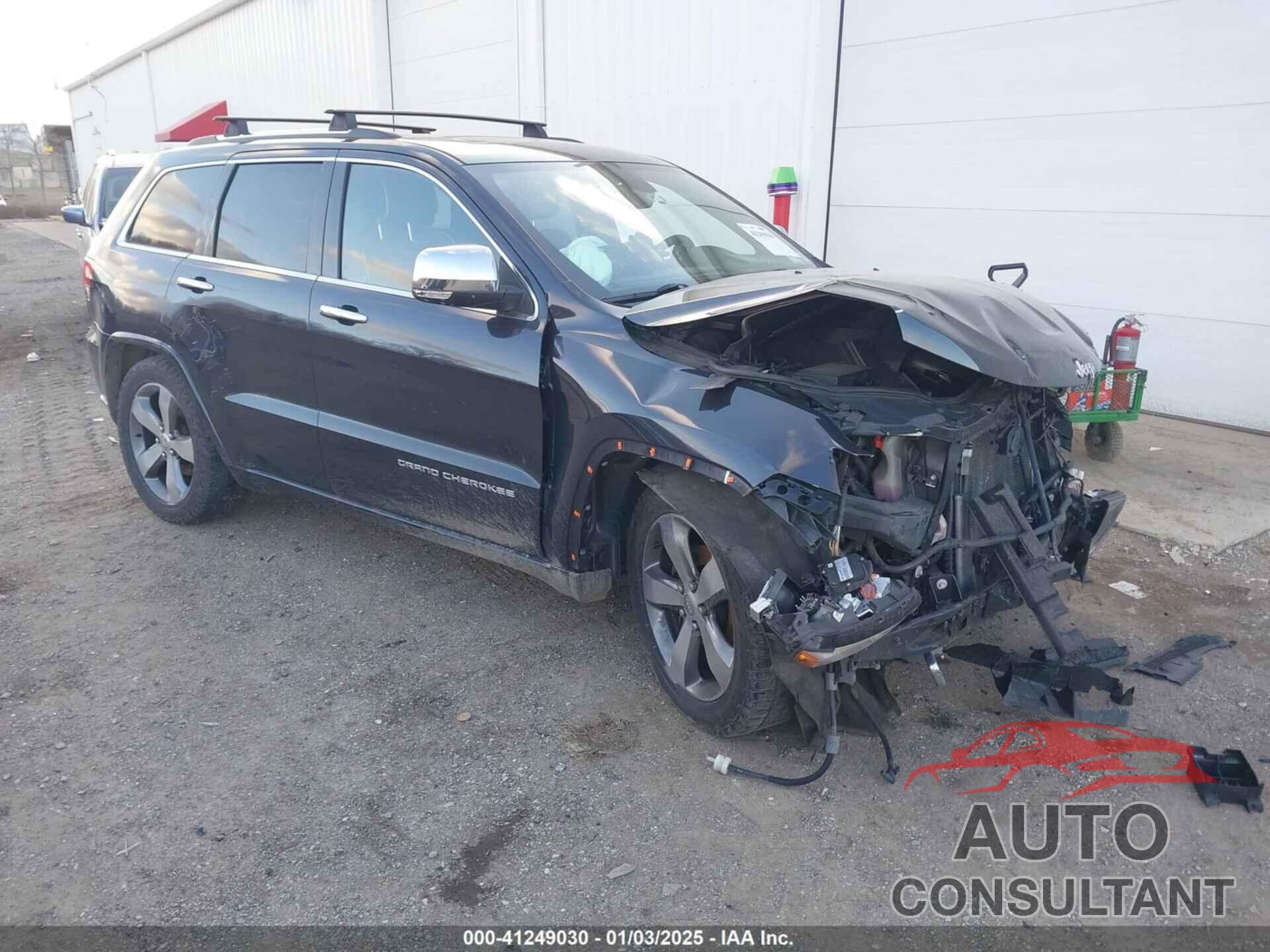 JEEP GRAND CHEROKEE 2014 - 1C4RJFCG0EC492406