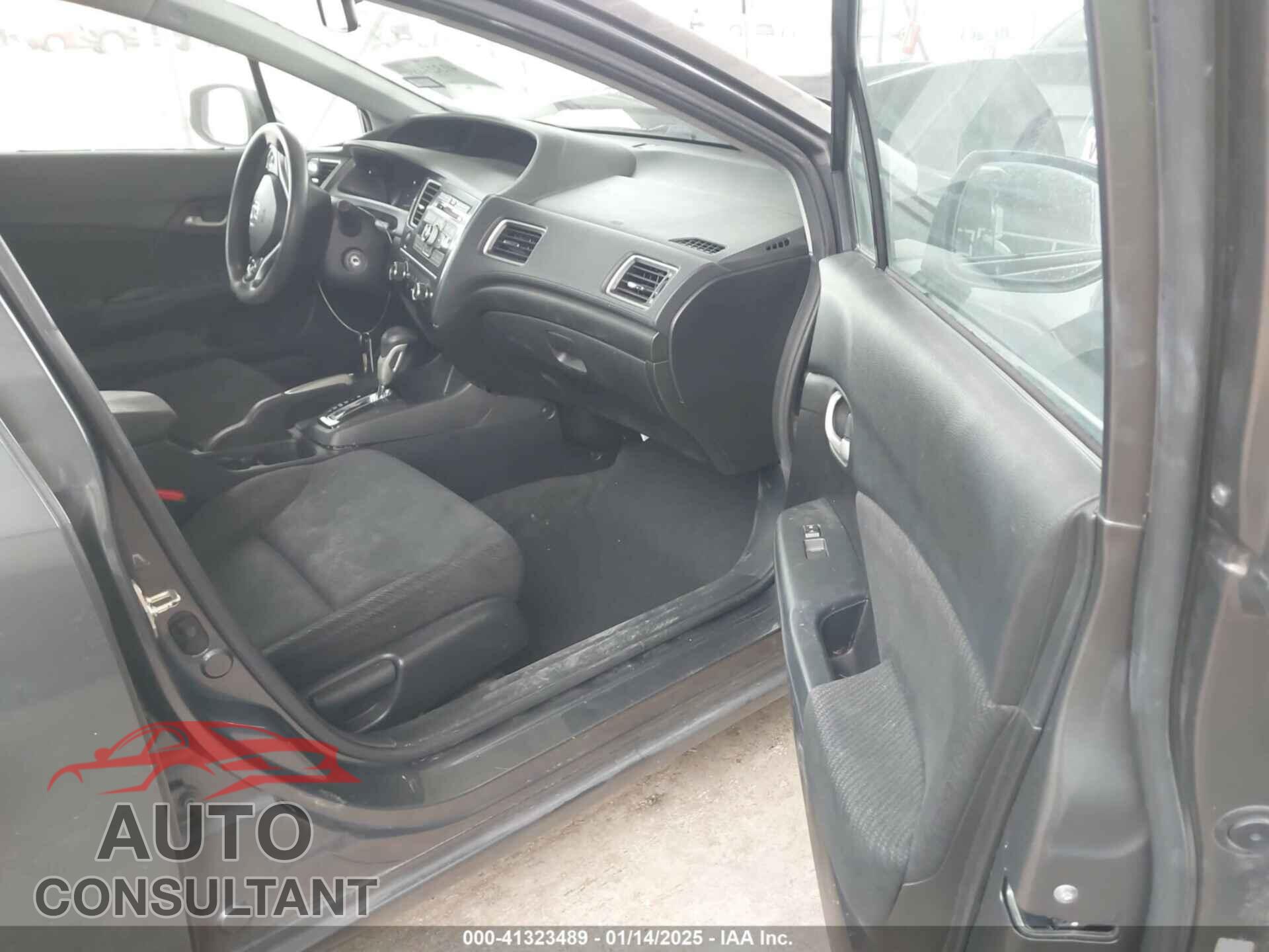 HONDA CIVIC 2013 - 19XFB2F52DE023036