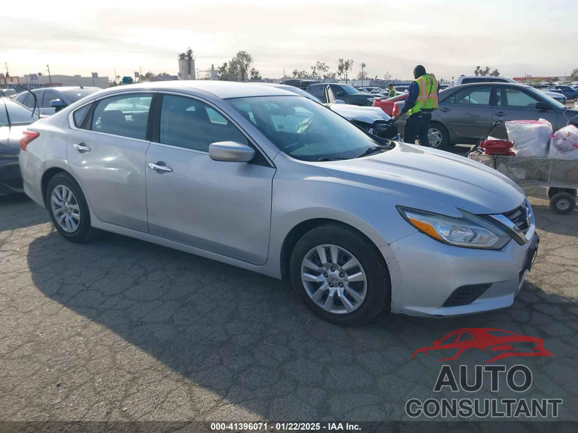 NISSAN ALTIMA 2016 - 1N4AL3APXGC226134