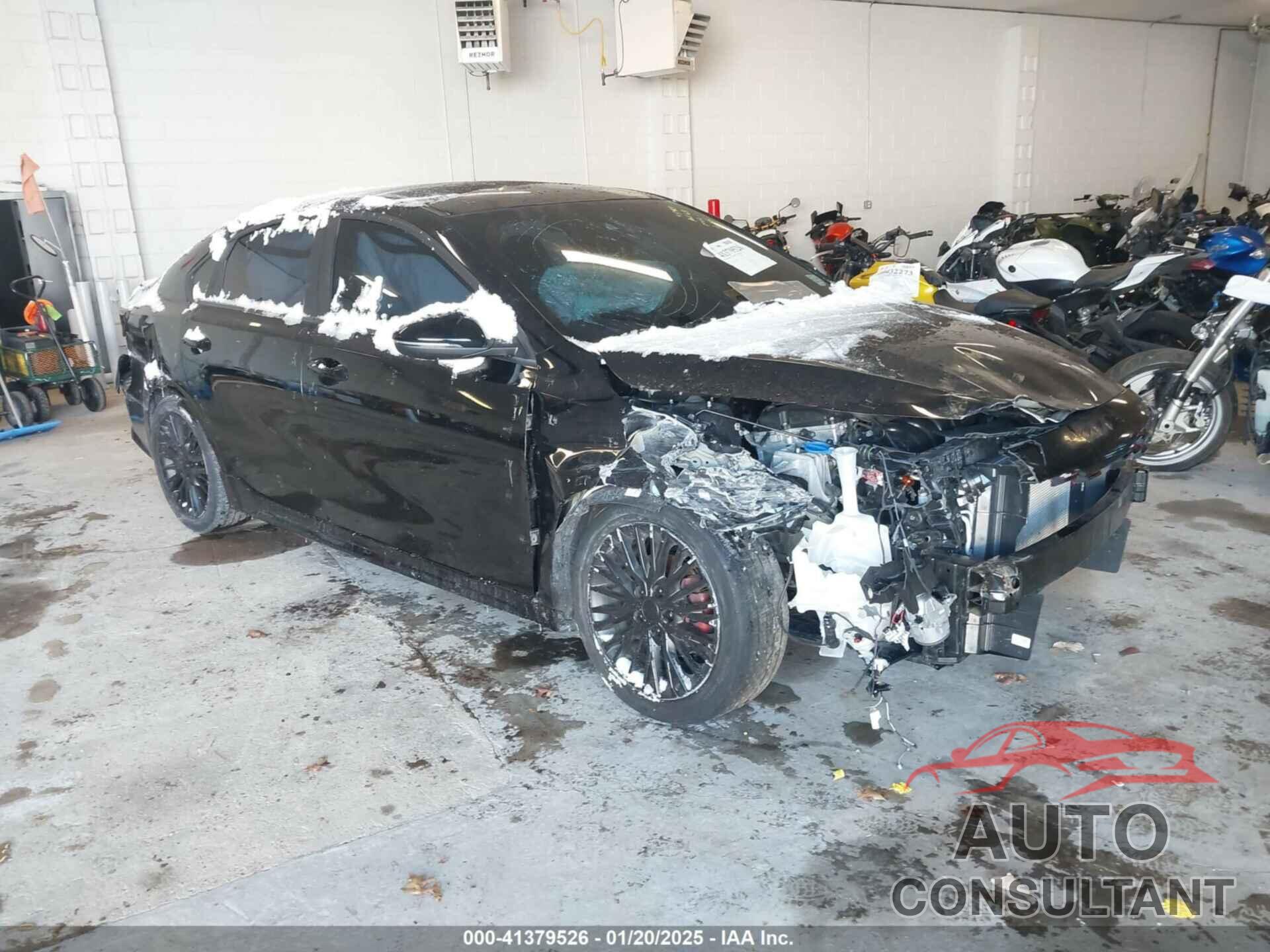 KIA FORTE 2023 - 3KPF54AD8PE546938