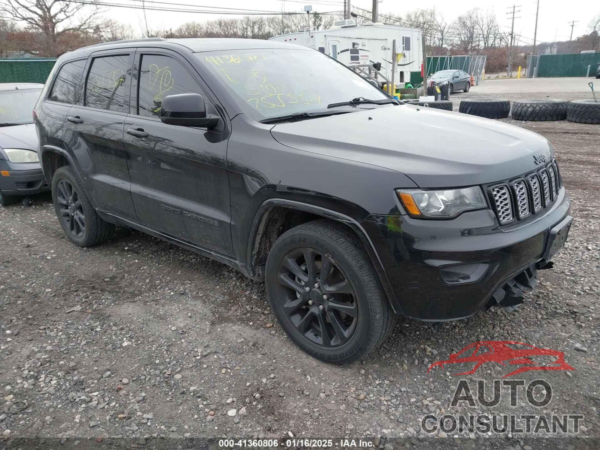 JEEP GRAND CHEROKEE 2021 - 1C4RJFAGXMC632916