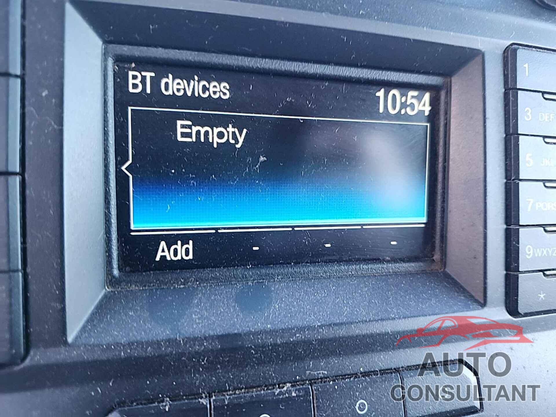 FORD F150 2017 - 1FTFX1EF4HKD90481
