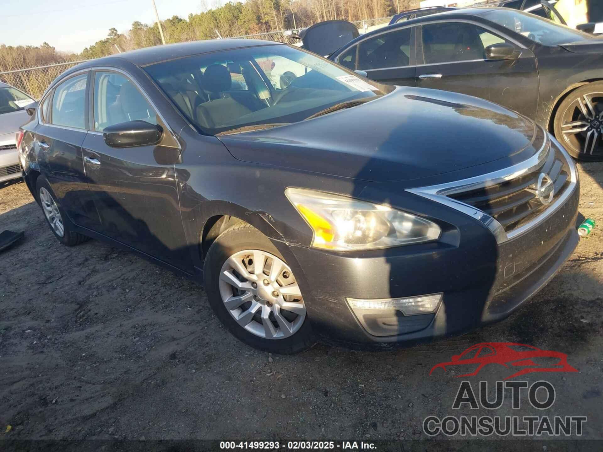 NISSAN ALTIMA 2013 - 1N4AL3AP6DN523384